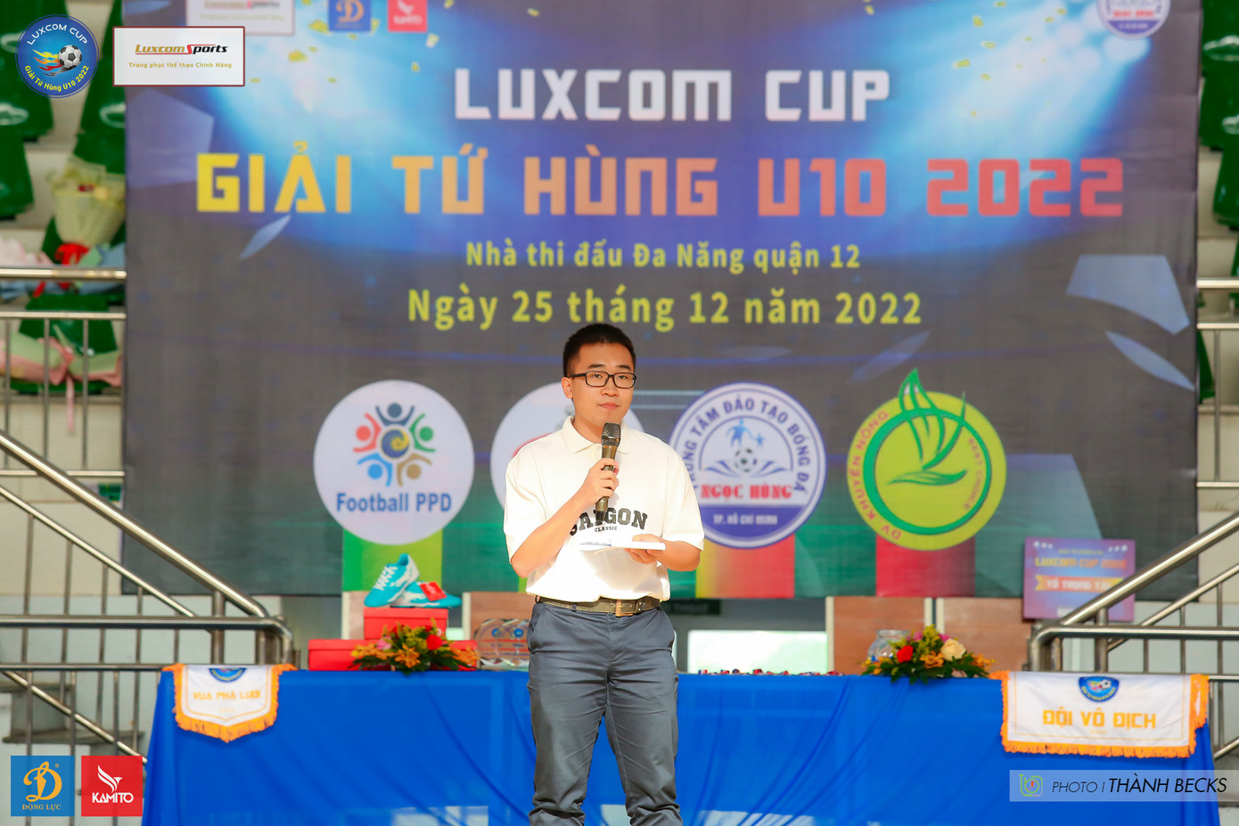 Chu Quang Trường cho rằng không nên đánh giá khả năng qua điểm tổng kết môn nào cao nhất. Chu Quang Trường cho rằng không nên đánh giá khả năng qua điểm tổng kết môn nào cao nhất.