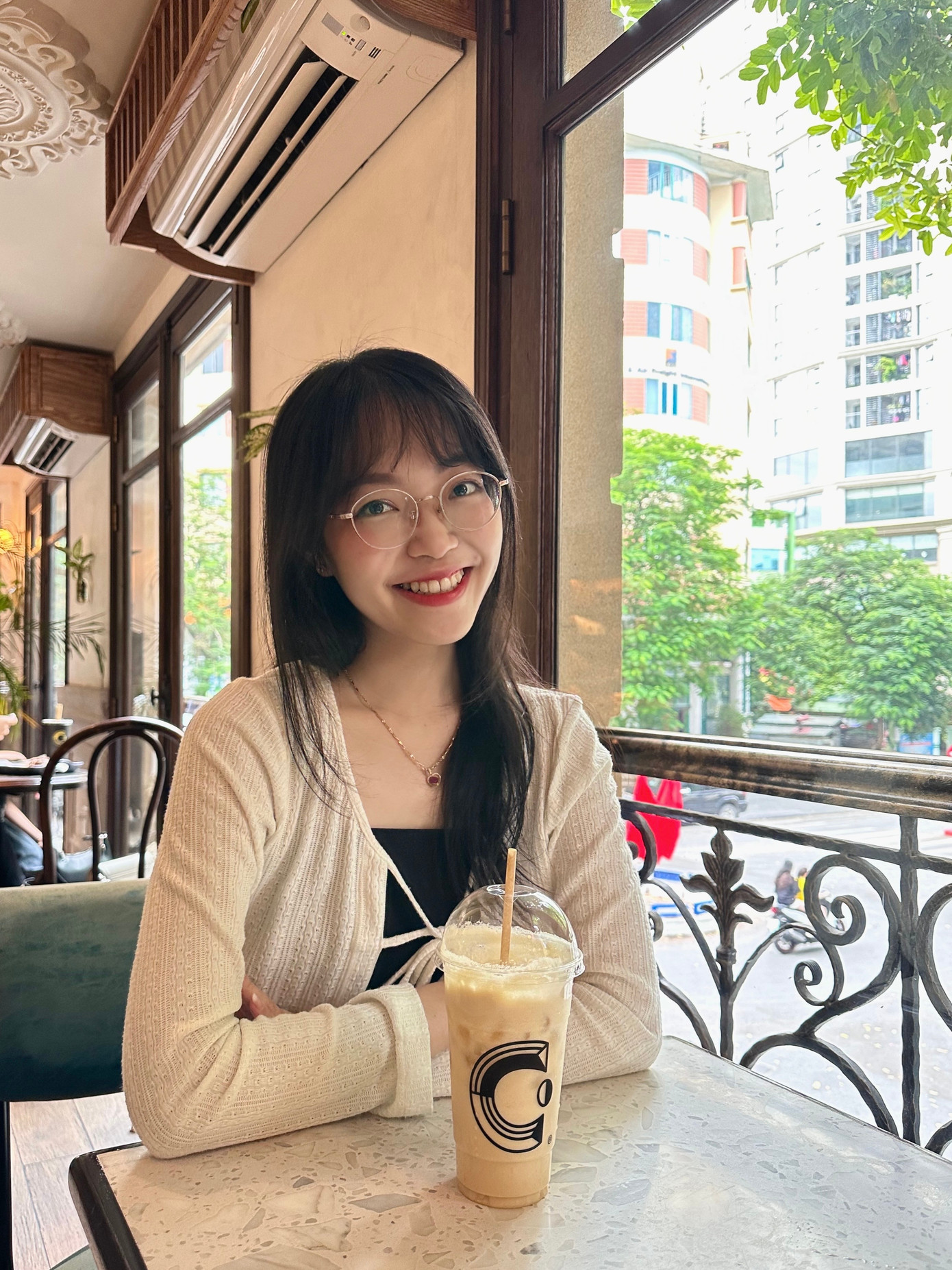 Trước khi là sinh viên trường Đại Học RMIT, Hải An từng là cô sinh viên trường Đại học Kiến trúc Hà Nội. Trước khi là sinh viên trường Đại Học RMIT, Hải An từng là cô sinh viên trường Đại học Kiến trúc Hà Nội.