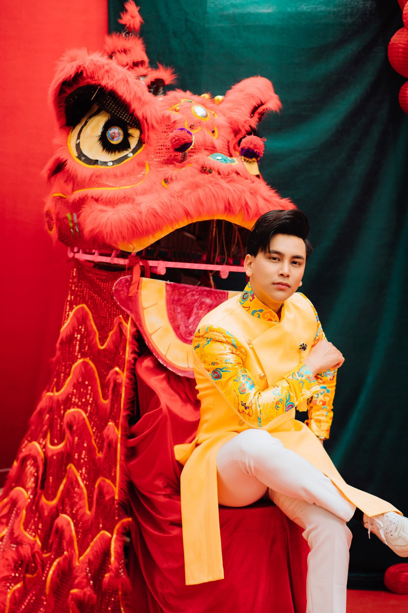 Quang Thiện cho ra mắt các sản phẩm âm nhạc vào dịp tết Nguyên đán 2023 để dành tặng cho những khán giả yêu thương.