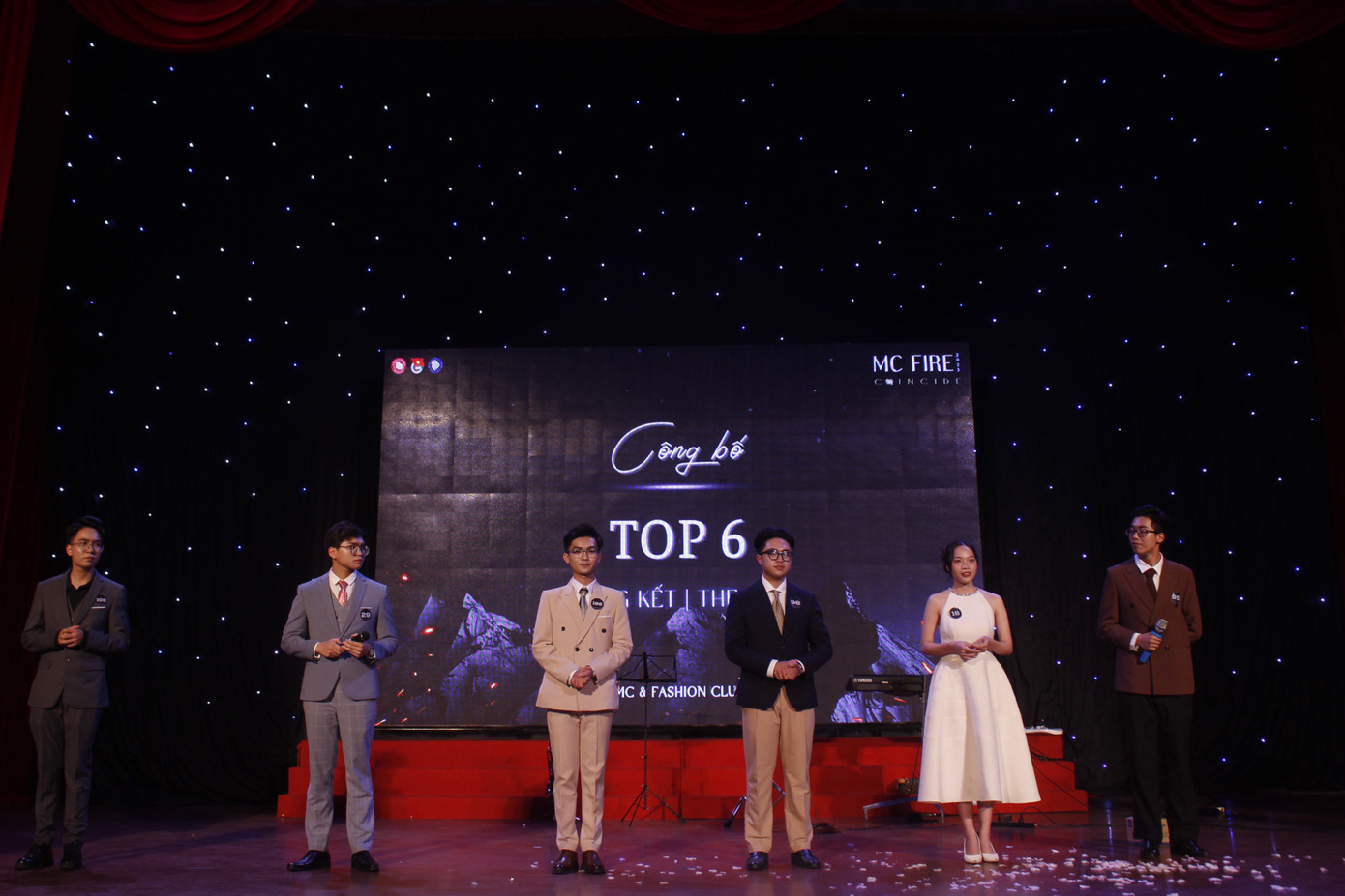 Mai Xuân là nữ MC duy nhất lọt vào top 6 và tiến thẳng vào top 3 chung cuộc, cuối cùng xuất sắc giành danh hiệu Quán quân MC FIRE 2023.