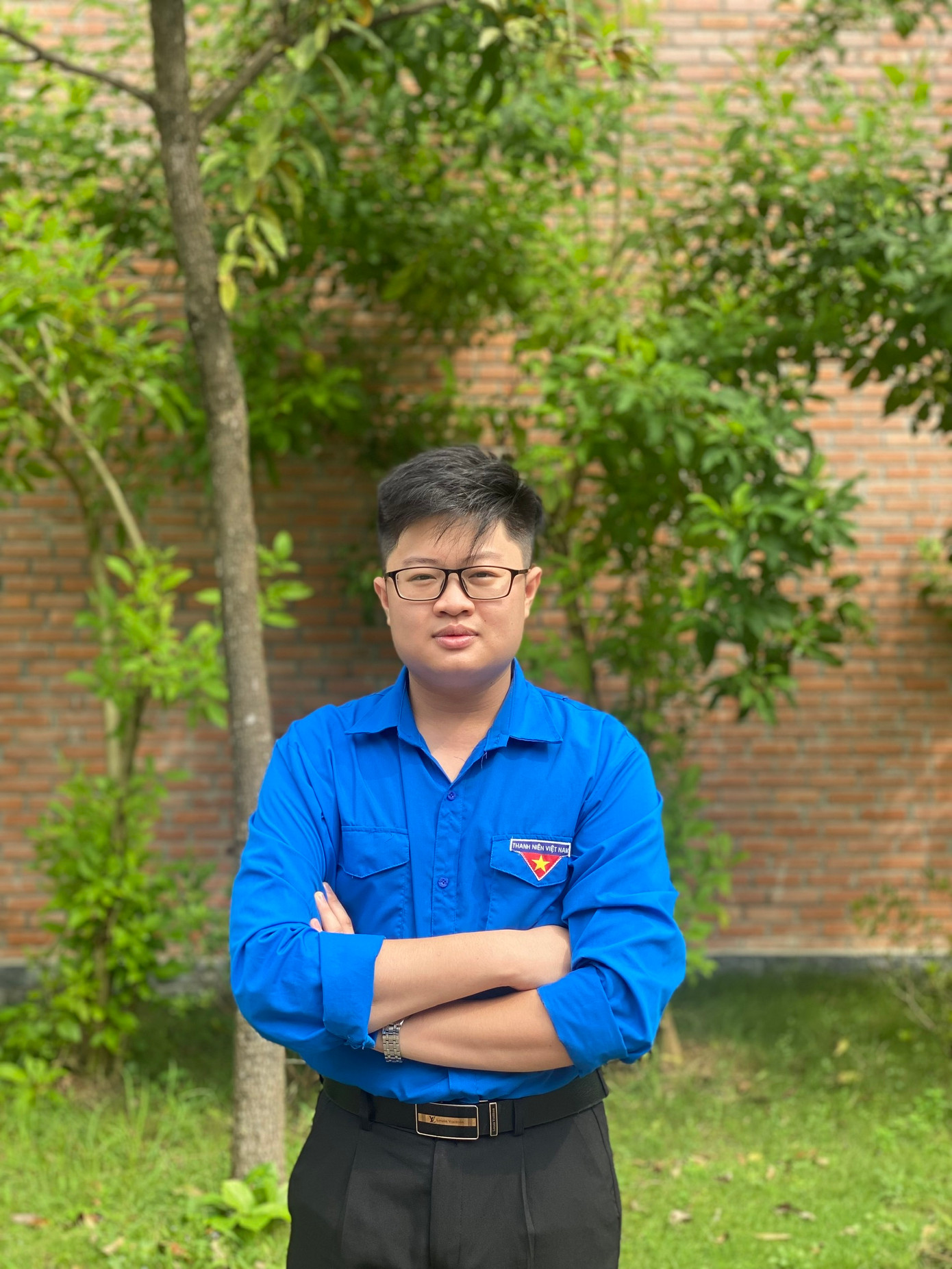 Hiện tại, Duy Khánh là sinh viên duy nhất trong Ban thường vụ Đoàn trường và là Phó Bí thư Liên chi Đoàn Bác sĩ đa khoa.