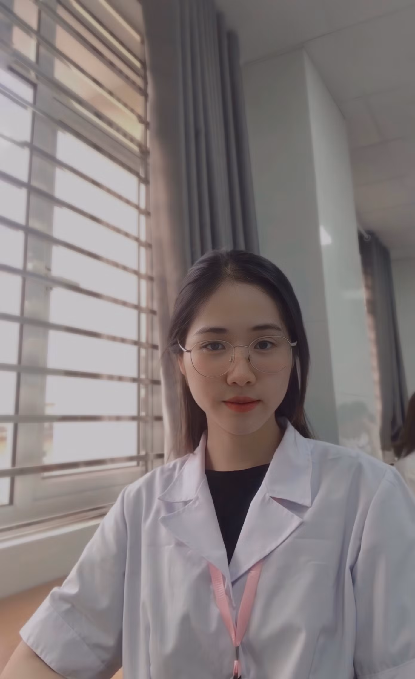 Ngọc Chinh rất thích câu nói: ''Chỉ cần không dừng lại, việc bạn tiến chậm cũng không là vấn đề".