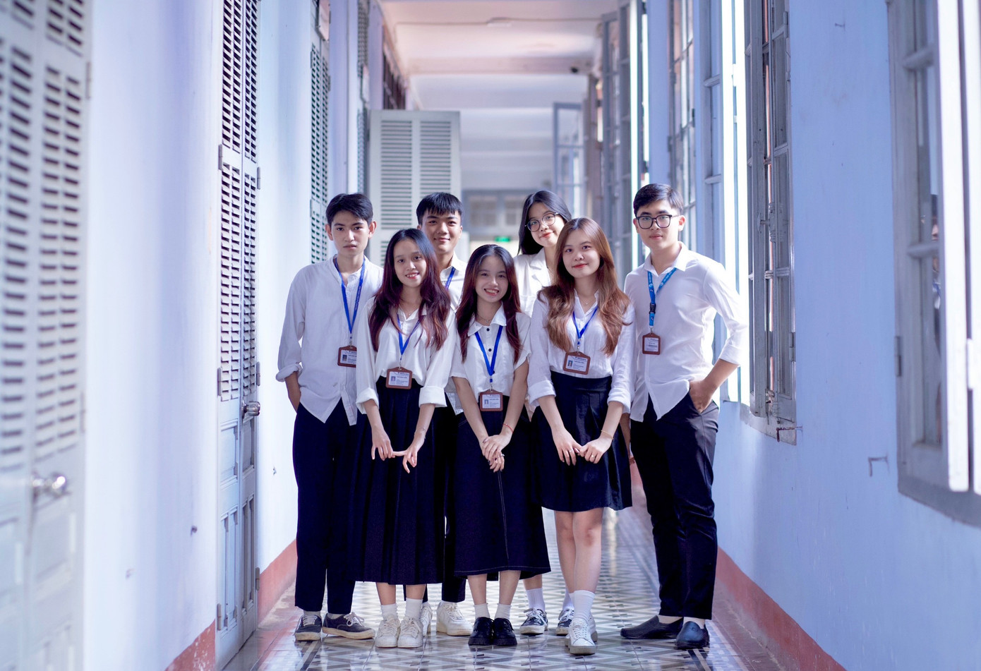 “Giảng đường trong tôi” được nhiều học sinh, sinh viên HUSC hưởng ứng tham gia với mong muốn lan tỏa nét đẹp văn minh giảng đường.