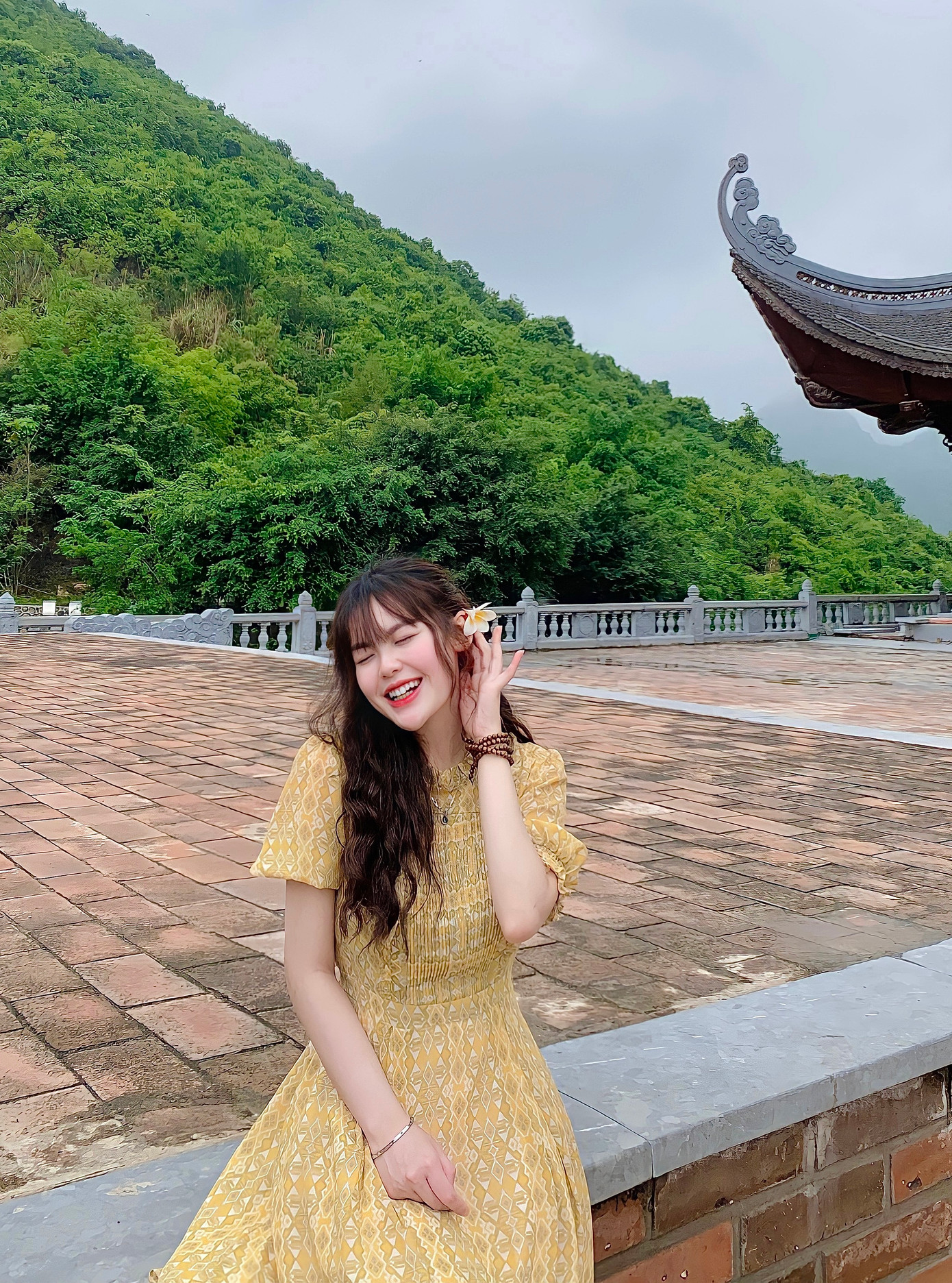 Hoàng An luôn muốn lan toả nguồn năng lượng thật “An”. Hoàng An luôn muốn lan toả nguồn năng lượng thật “An”.