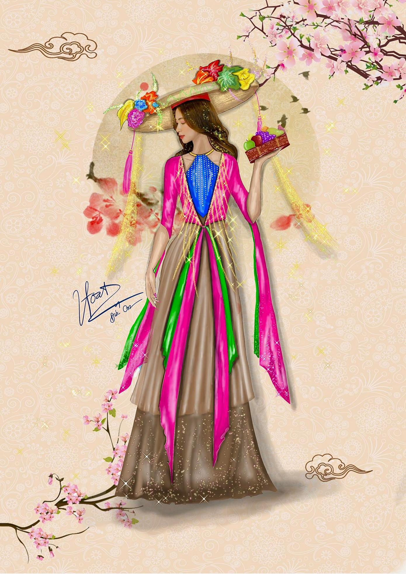 Thiết kế của Đức Toàn trong Music Video “Thị Mầu”. Thiết kế của Đức Toàn trong Music Video “Thị Mầu”.