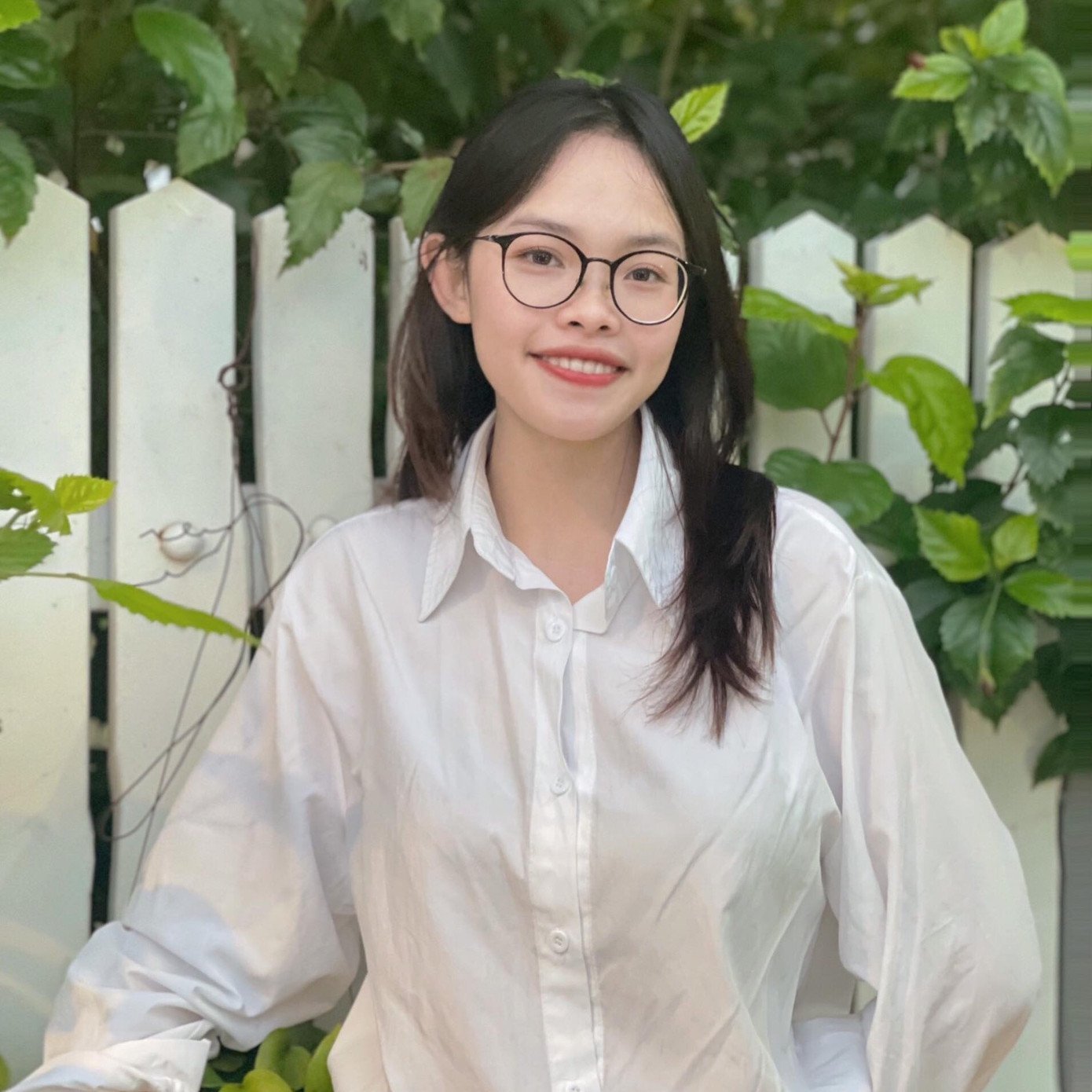 Bùi Hồng Ngọc với nỗi lo sợ sẽ tăng cân sau Tết. Bùi Hồng Ngọc với nỗi lo sợ sẽ tăng cân sau Tết.