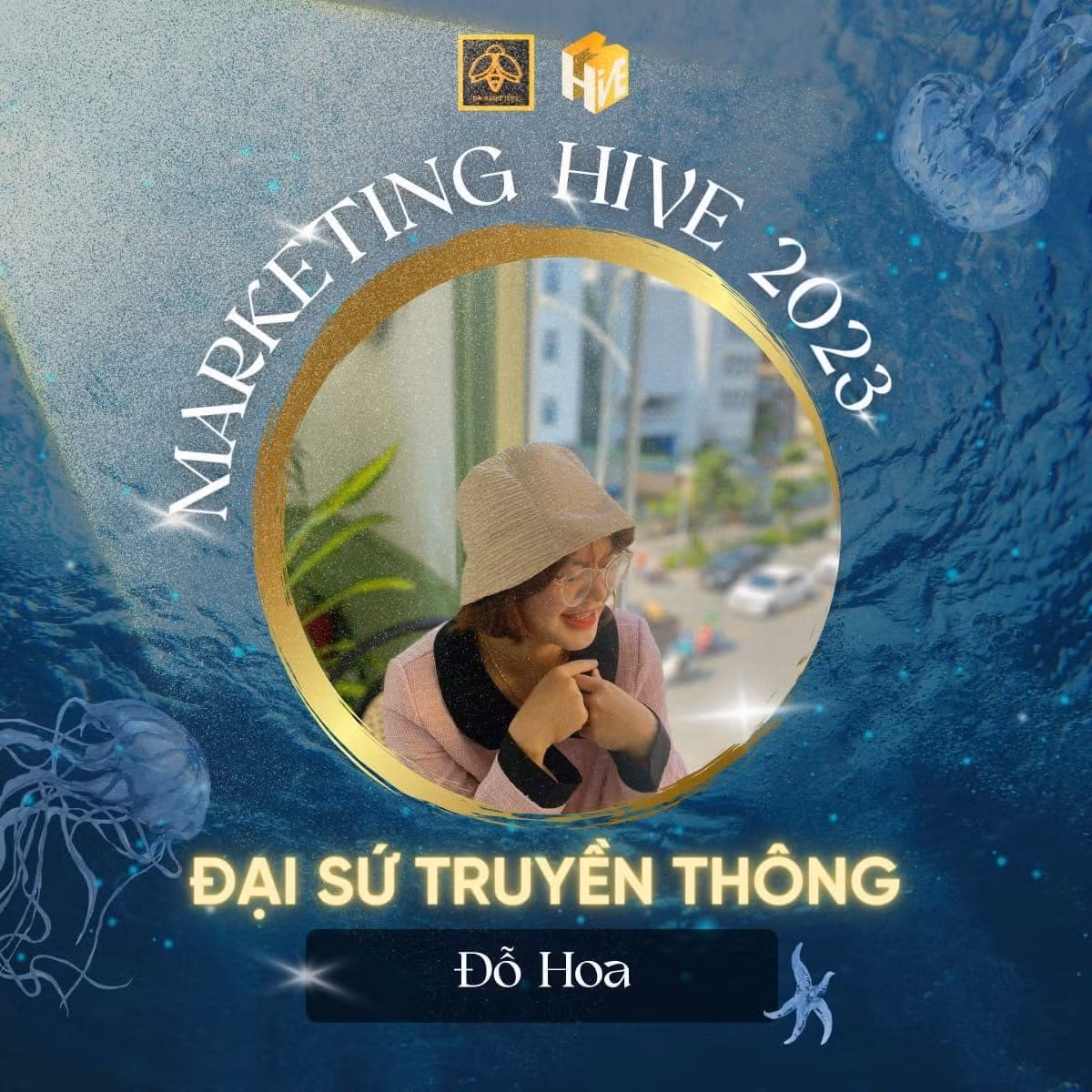 Cô bạn luôn cố gắng, theo đuổi mục tiêu đến và đã gặt hái được những thành quả đầu tiên. Cô bạn luôn cố gắng, theo đuổi mục tiêu đến và đã gặt hái được những thành quả đầu tiên.