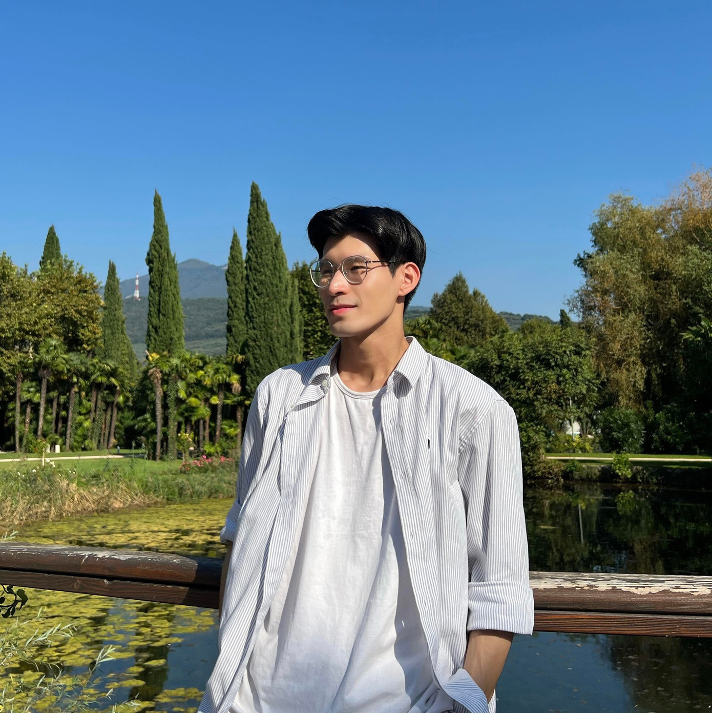 La Gia Long (sinh năm 2000) đã giành được học bổng Thạc sĩ toàn phần của Chính phủ Ý.