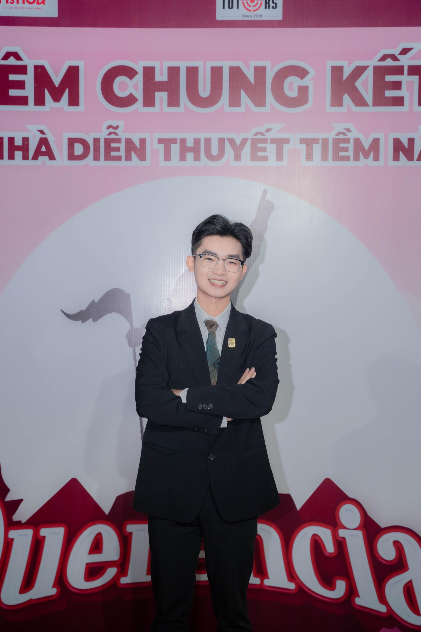 Light on The Mic là một trải nghiệm quý giá giúp chàng MC nhận ra bản thân thật sự yêu thích công việc dẫn chương trình.