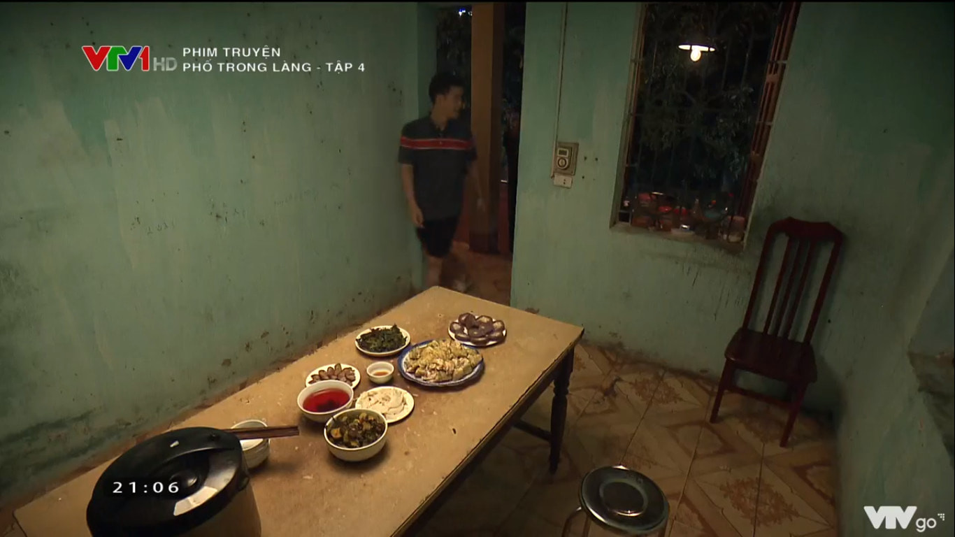 Đặc sản Lạng Sơn trong phim Phố Trong Làng.