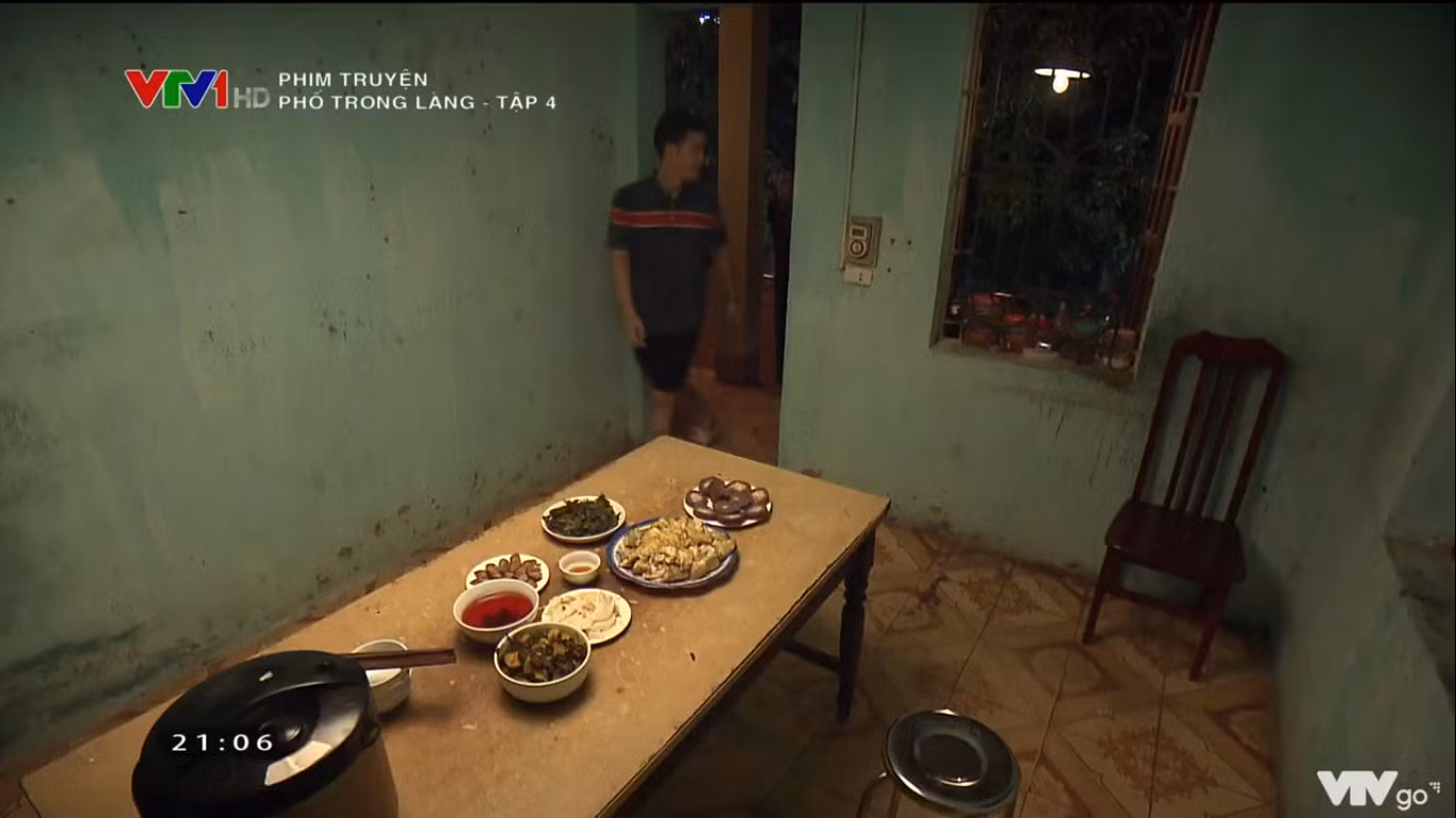 Đặc sản Lạng Sơn trong phim Phố Trong Làng.