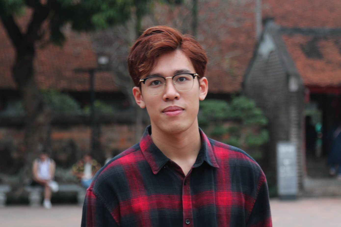 Phan Hoàng Nhật - chàng trai với đam mê nghiên cứu khoa học và những thành tích học tập đáng nể.