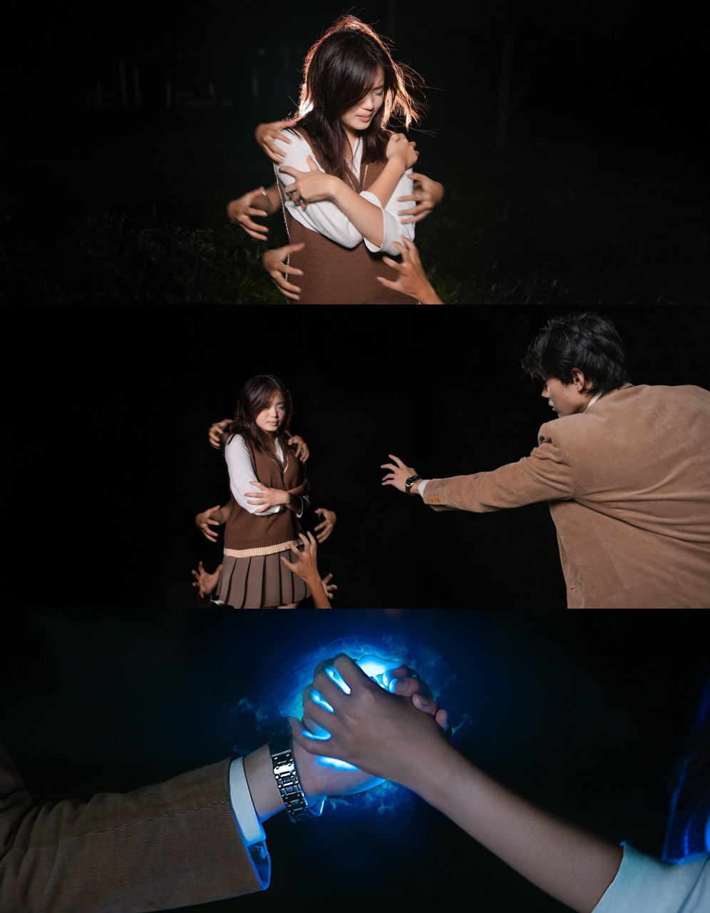 Tin tưởng vào đam mê của bản thân sẽ giúp tân sinh viên tự tin biến mọi ước mơ trở thành hiện thực.