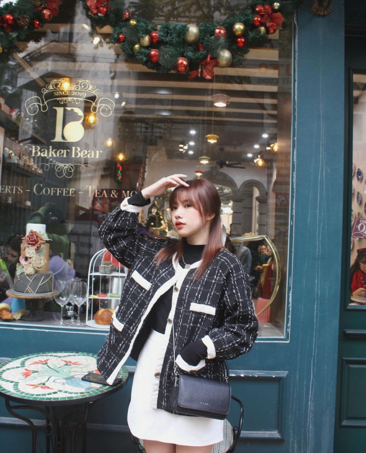 Trần Thuý Vân, cô nàng độc thân hiện tại là sinh viên năm 3 Học viện Tài Chính. Trần Thuý Vân, cô nàng độc thân hiện tại là sinh viên năm 3 Học viện Tài Chính.