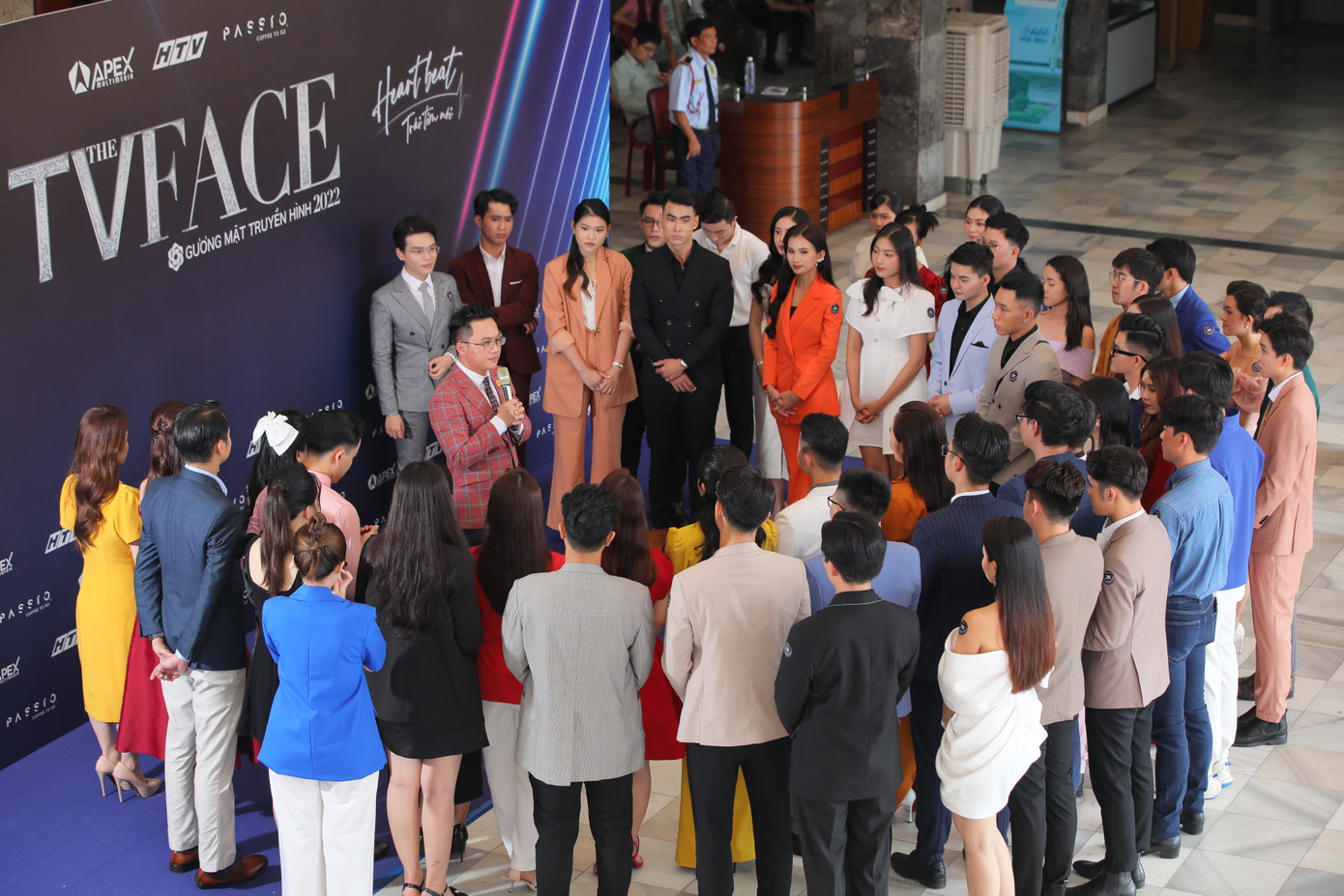 Nhà báo Tấn Tài là tác giả của format "Gương mặt truyền hình - The TVFace" với 3 mùa giải diễn ra thành công.