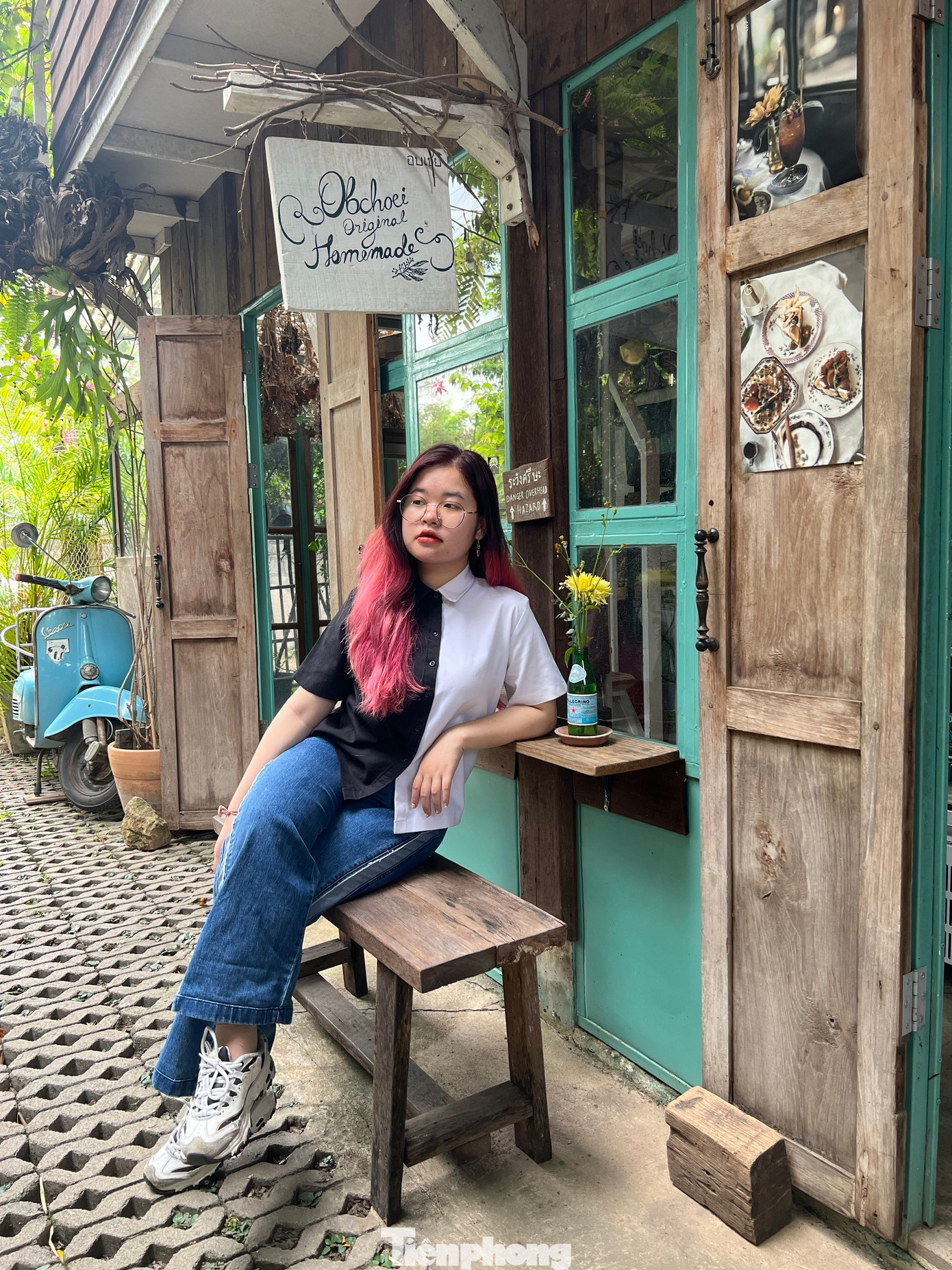 Với Phương Anh, người trẻ có vai trò rất quan trọng trong xã hội hiện nay. Với Phương Anh, người trẻ có vai trò rất quan trọng trong xã hội hiện nay.