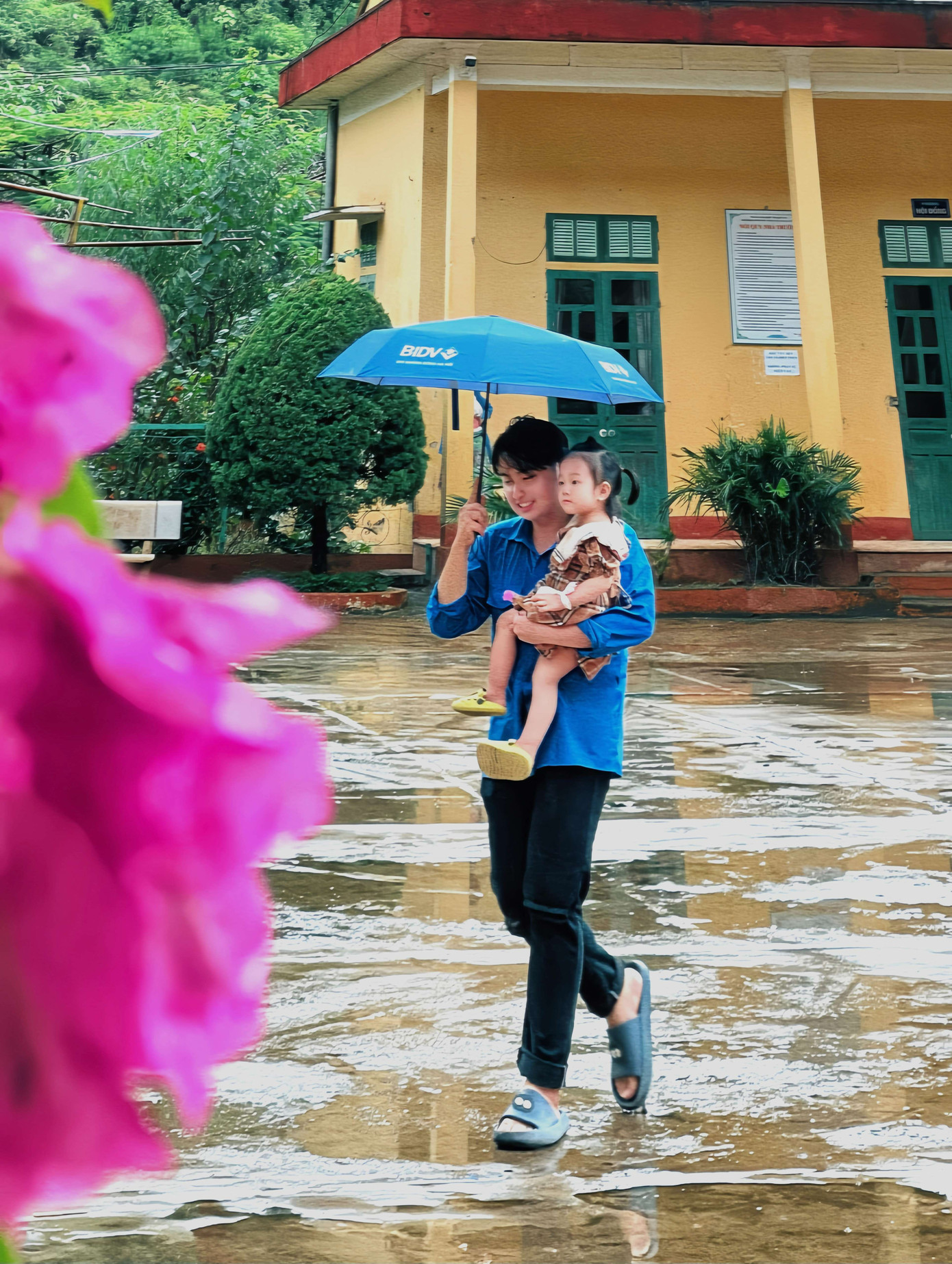 Chuyến đi tình nguyện tại Chiêm Hoá, Tuyên Quang. Chuyến đi tình nguyện tại Chiêm Hoá, Tuyên Quang.