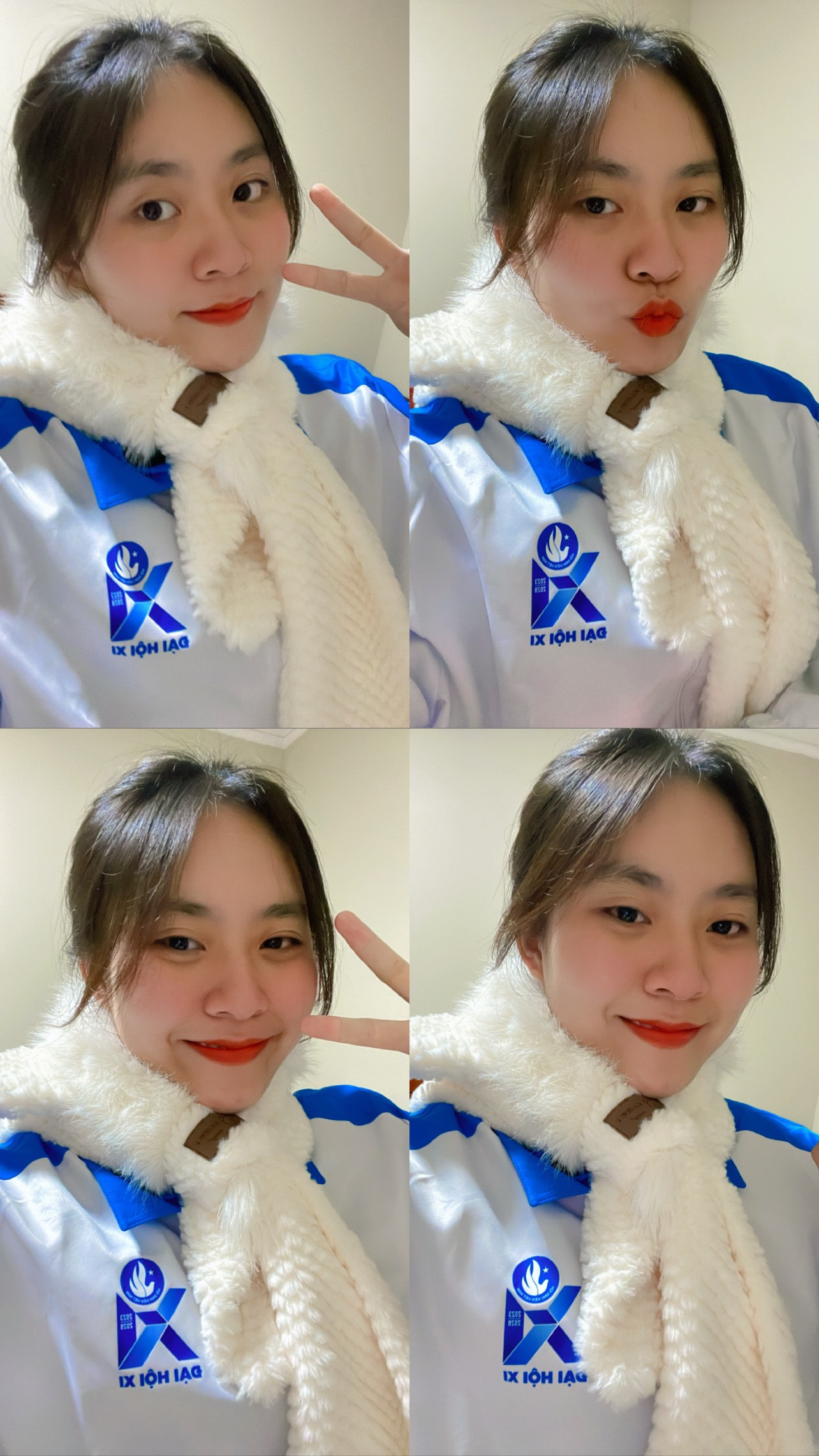 Trang cũng là một trong số các đại biểu tham dự Đại hội Đại biểu Toàn quốc Hội Sinh viên Việt Nam lần thứ XI, nhiệm kỳ 2023-2028. Trang cũng là một trong số các đại biểu tham dự Đại hội Đại biểu Toàn quốc Hội Sinh viên Việt Nam lần thứ XI, nhiệm kỳ 2023-2028.