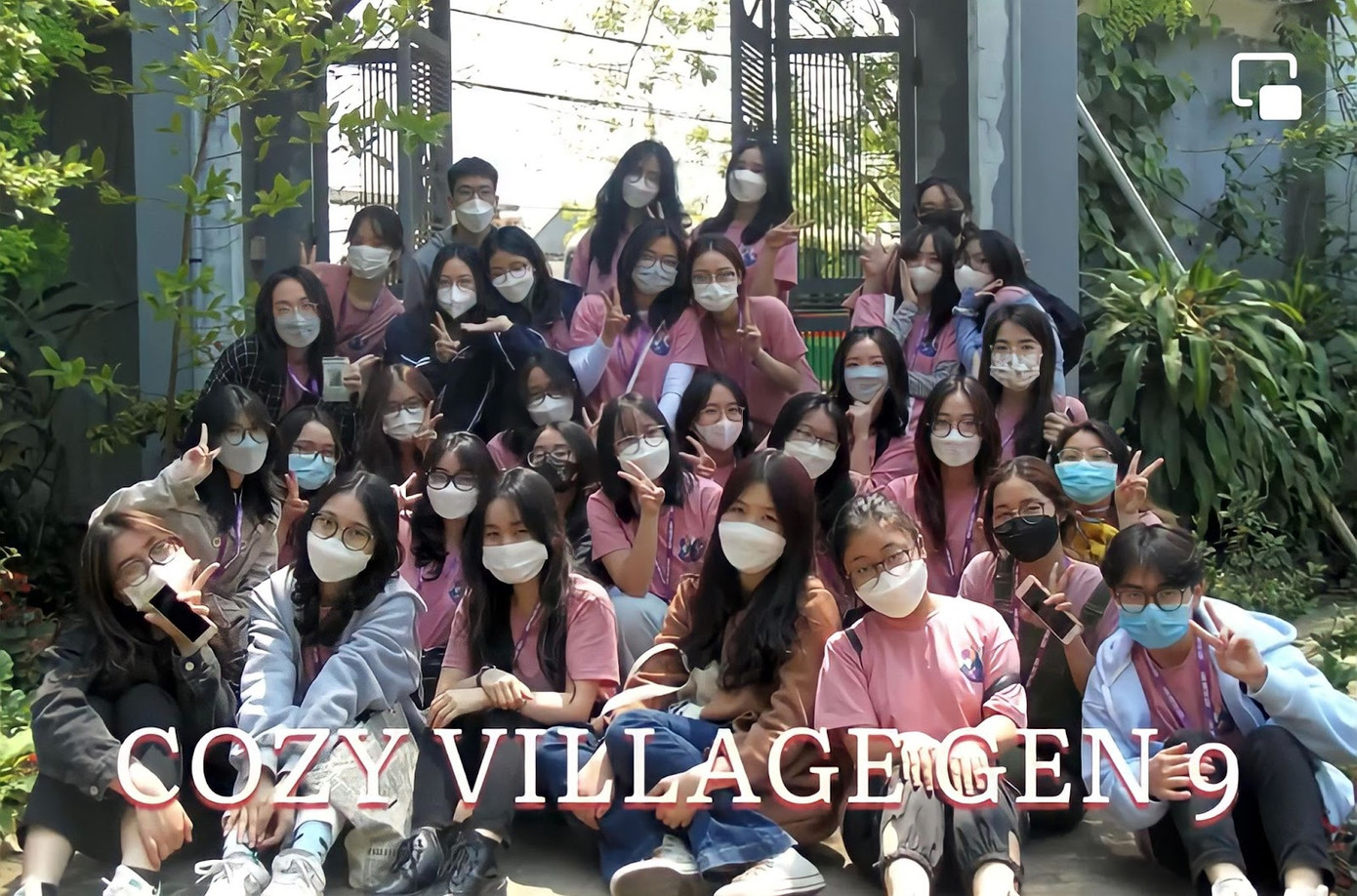 Hoạt động của dự án Cozy Village trong năm 2021. Hoạt động của dự án Cozy Village trong năm 2021.