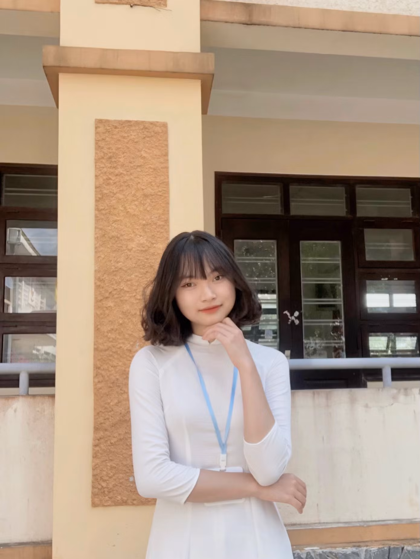 Lê Thị Thu Huyền (trường THPT Hướng Hóa - Quảng Trị).