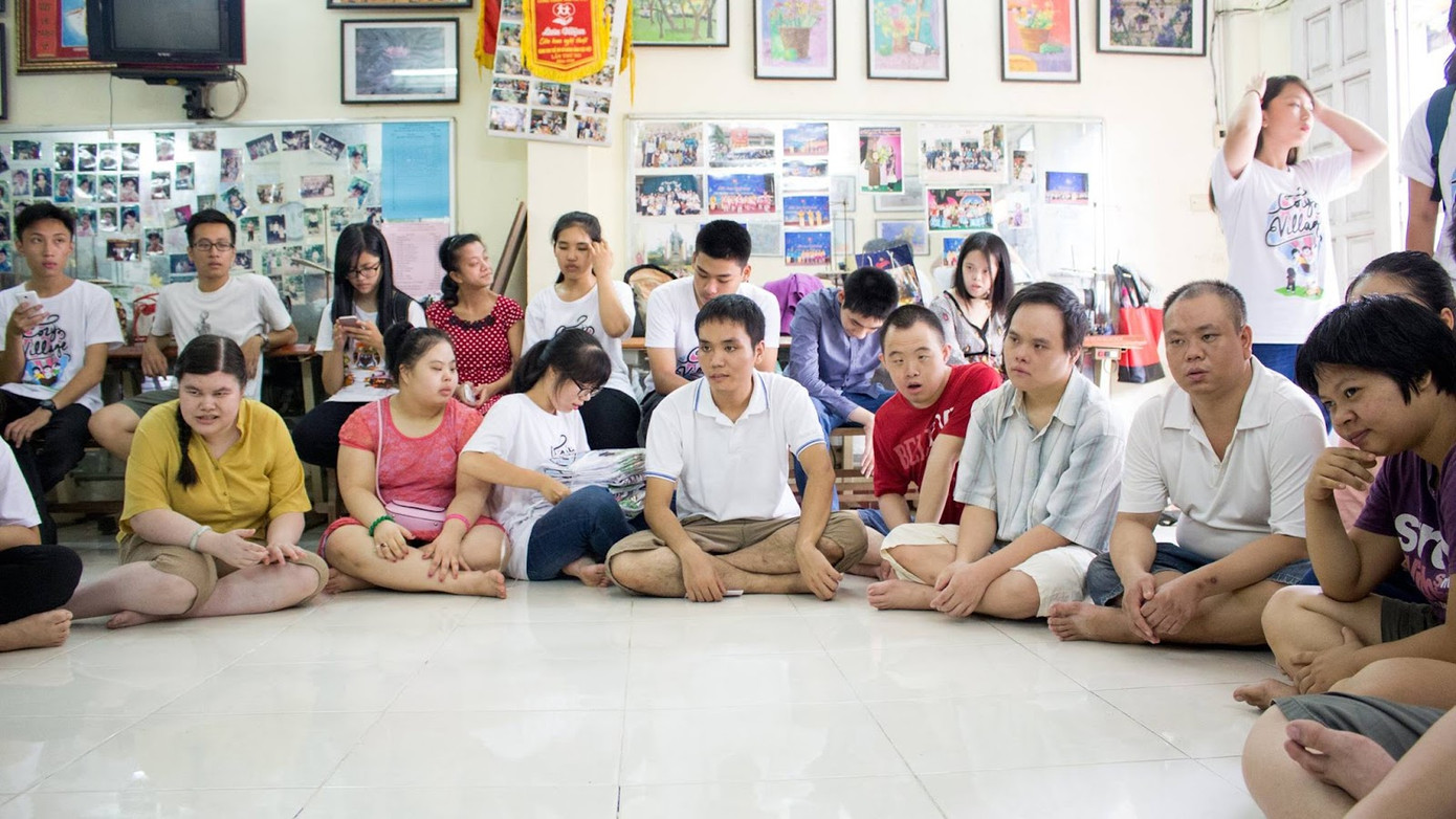 Hoạt động của dự án Cozy Village trong năm 2016. Hoạt động của dự án Cozy Village trong năm 2016.