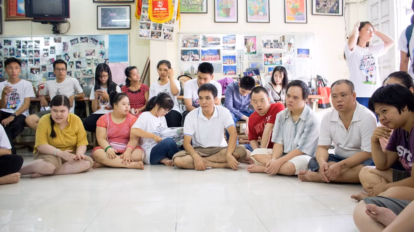 Hoạt động của dự án Cozy Village trong năm 2016.