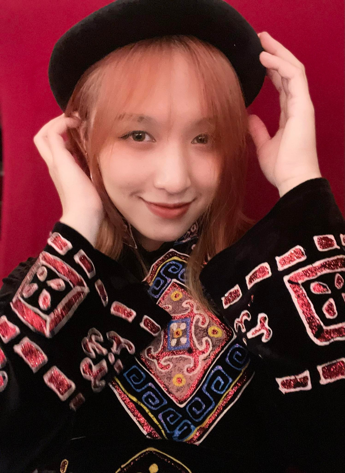 Hoàng Thanh Huyền là sinh viên năm nhất khoa Kinh tế đối ngoại - Trường Đại học Ngoại thương.