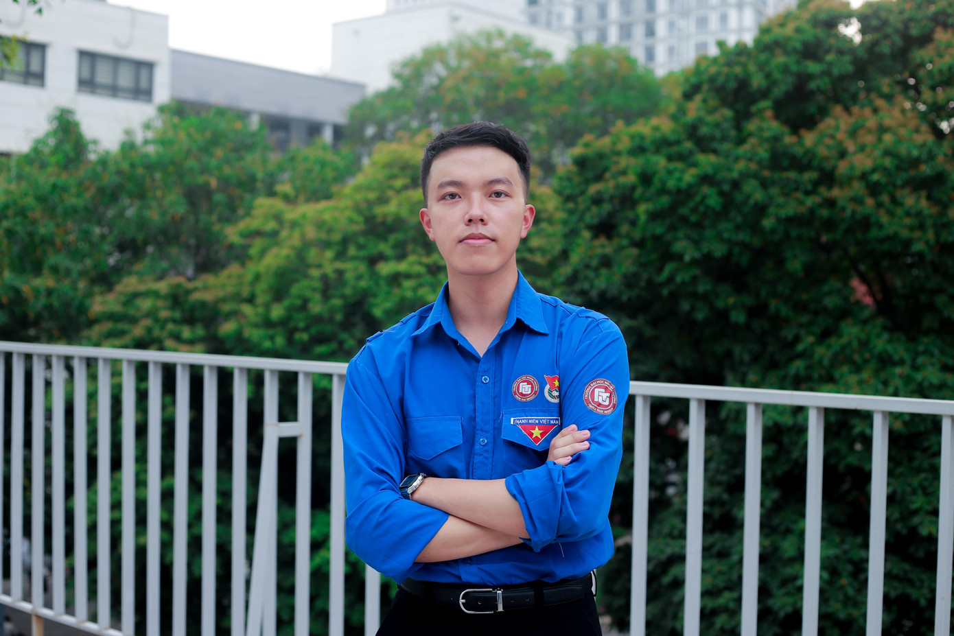 Lê Đỗ Thành Trung là sinh viên lớp Anh 03 – KTĐN – K59 Trường Đại học Ngoại thương. Lê Đỗ Thành Trung là sinh viên lớp Anh 03 – KTĐN – K59 Trường Đại học Ngoại thương.