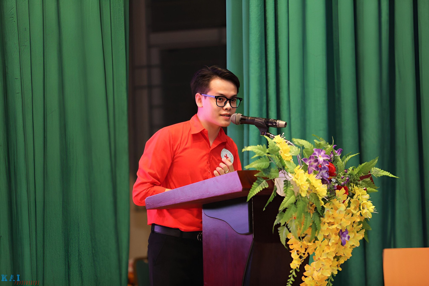 Trong năm học 2021 - 2022, Quang Thành đạt GPA 3.70 cùng điểm rèn luyện 100 đều xếp loại xuất sắc. Trong năm học 2021 - 2022, Quang Thành đạt GPA 3.70 cùng điểm rèn luyện 100 đều xếp loại xuất sắc.