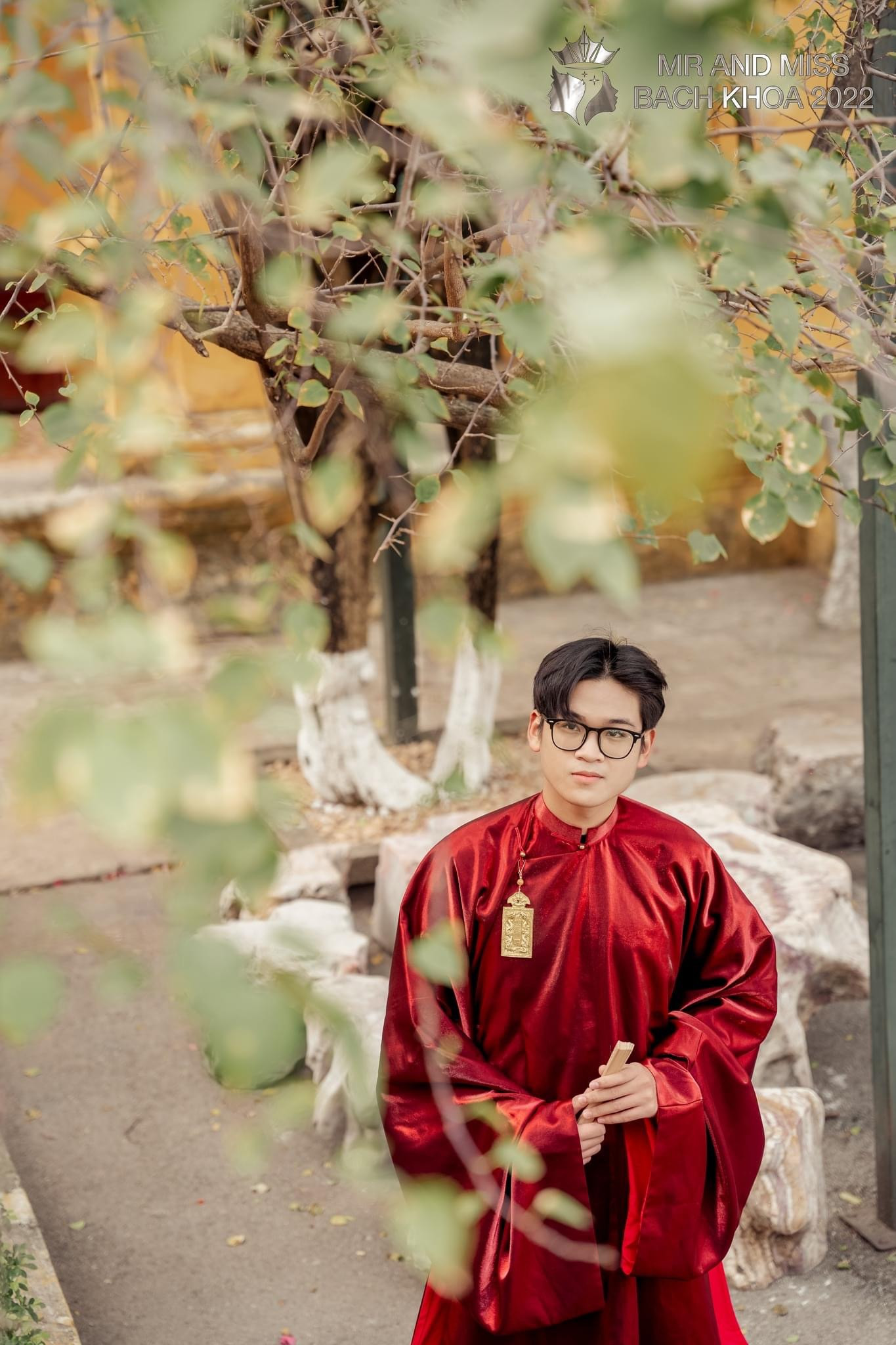 Bộ ảnh cổ phục ấn tượng của Mạnh Dương tại cuộc thi. Bộ ảnh cổ phục ấn tượng của Mạnh Dương tại cuộc thi.