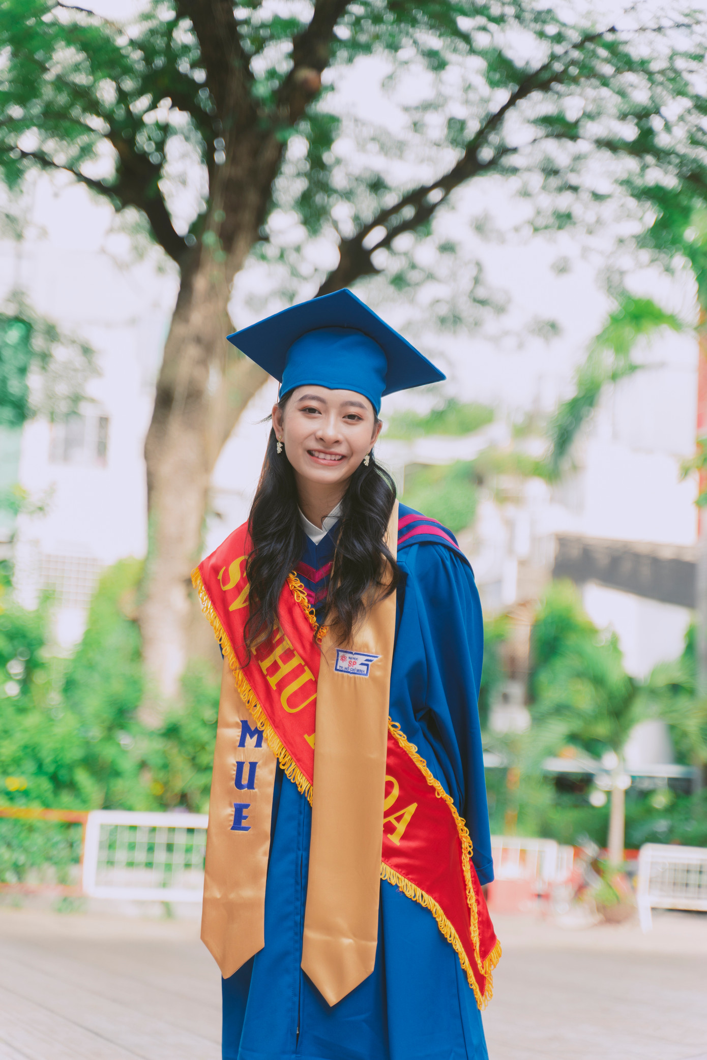 Lan Anh - thủ khoa đầu ra ngành Sư phạm Lịch sử, trường Đại học Sư phạm thành phố Hồ Chí Minh. Lan Anh - thủ khoa đầu ra ngành Sư phạm Lịch sử, trường Đại học Sư phạm thành phố Hồ Chí Minh.