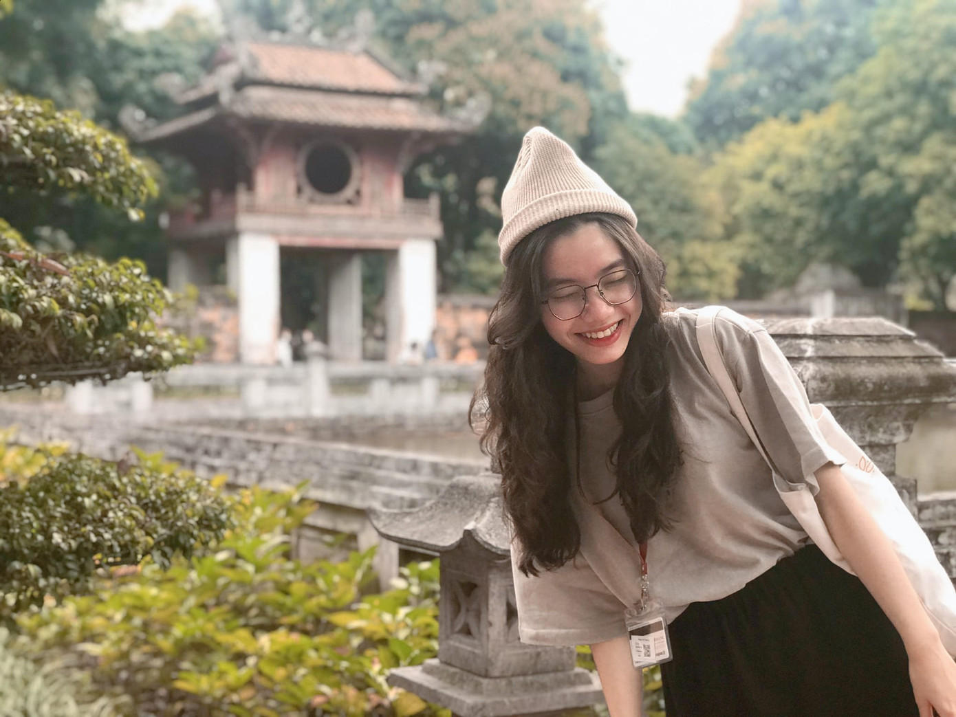 Phạm Thị Thảo Ly đang là sinh viên năm thứ tư ngành Quan hệ quốc tế, trường ĐH Khoa học Xã hội và Nhân văn - ĐHQG TP.HCM. Phạm Thị Thảo Ly đang là sinh viên năm thứ tư ngành Quan hệ quốc tế, trường ĐH Khoa học Xã hội và Nhân văn - ĐHQG TP.HCM.