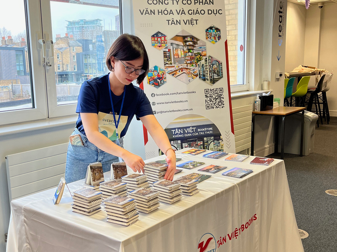 Phương Anh tại hội trại thủ lĩnh Leader Camp 2023. Phương Anh tại hội trại thủ lĩnh Leader Camp 2023.