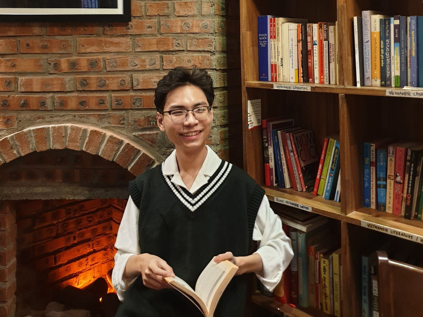 Bùi Thành Việt từng đạt 10 điểm tiếng Anh trong kỳ thi THPT Quốc gia, mới đây là thành tích IELTS 8.5 đáng nể.