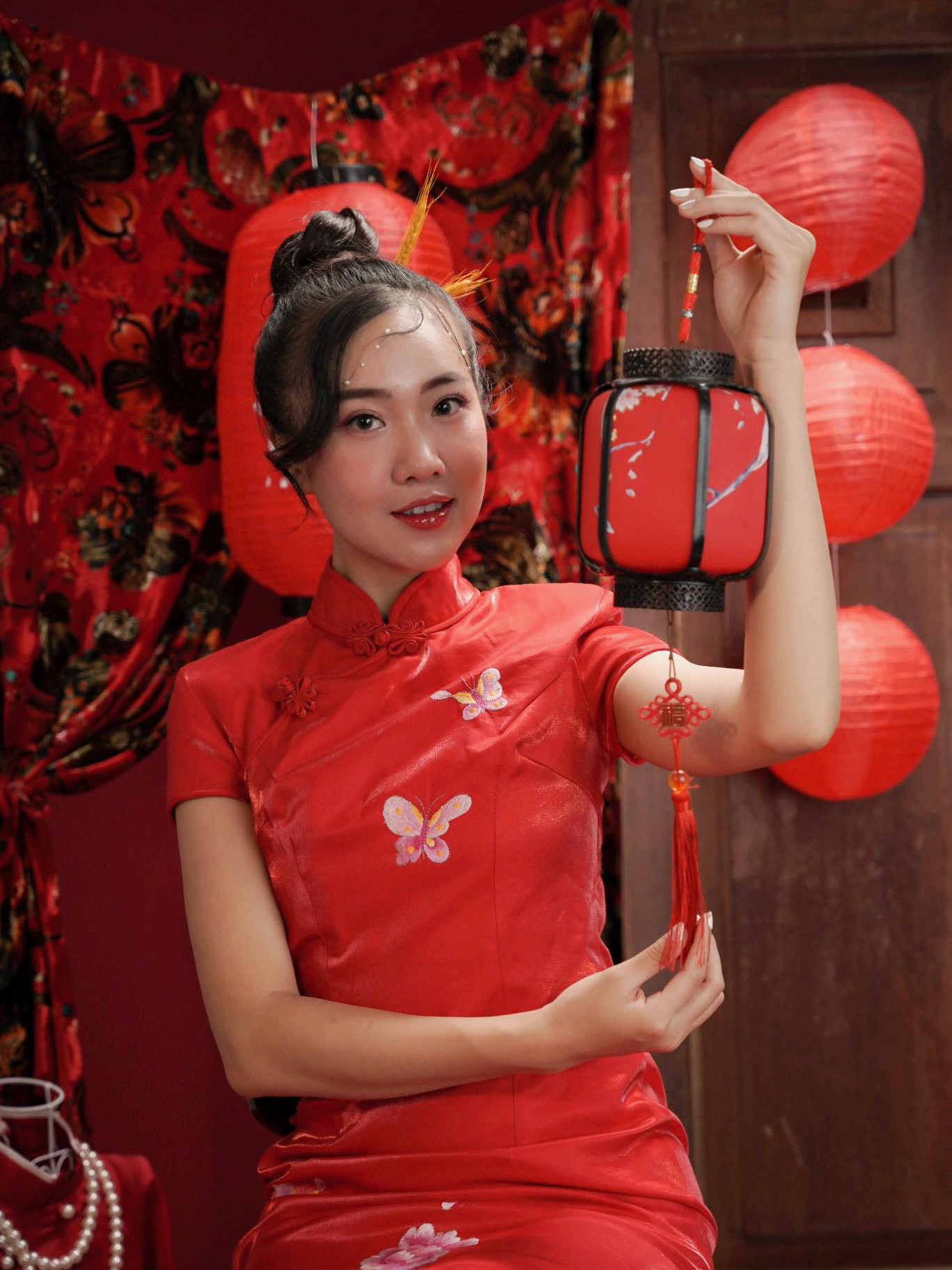 Nguyễn Thị Hải Anh - Quán quân “Gương mặt đại diện sinh viên Y Hà Nội”.