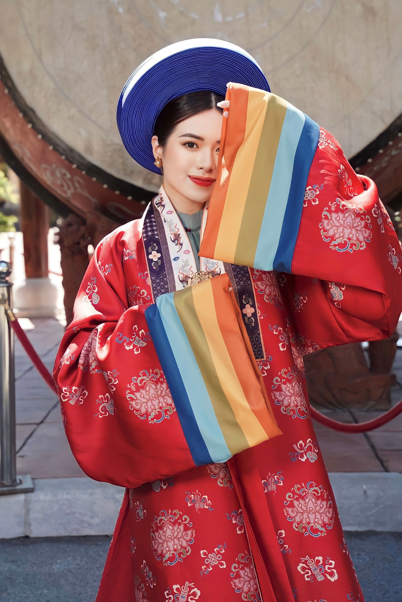 Phùng Mỹ Linh hiện đang là sinh viên năm 3 khoa Truyền thông quốc tế tại Học viện Ngoại giao. Phùng Mỹ Linh hiện đang là sinh viên năm 3 khoa Truyền thông quốc tế tại Học viện Ngoại giao.