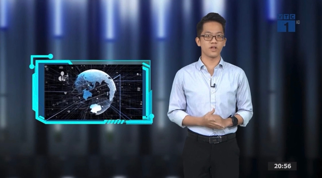 Biên tập viên tại chuyên mục Techexplained - VTC1.