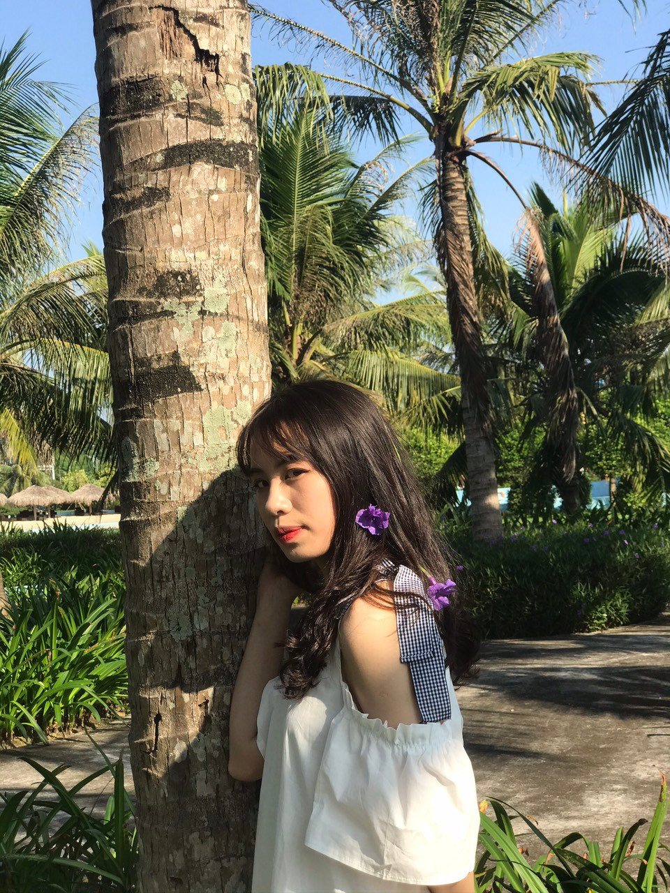 Thu Huyền từng gặp không ít khó khăn khi mới bước chân vào môi trường đại học. Thu Huyền từng gặp không ít khó khăn khi mới bước chân vào môi trường đại học.