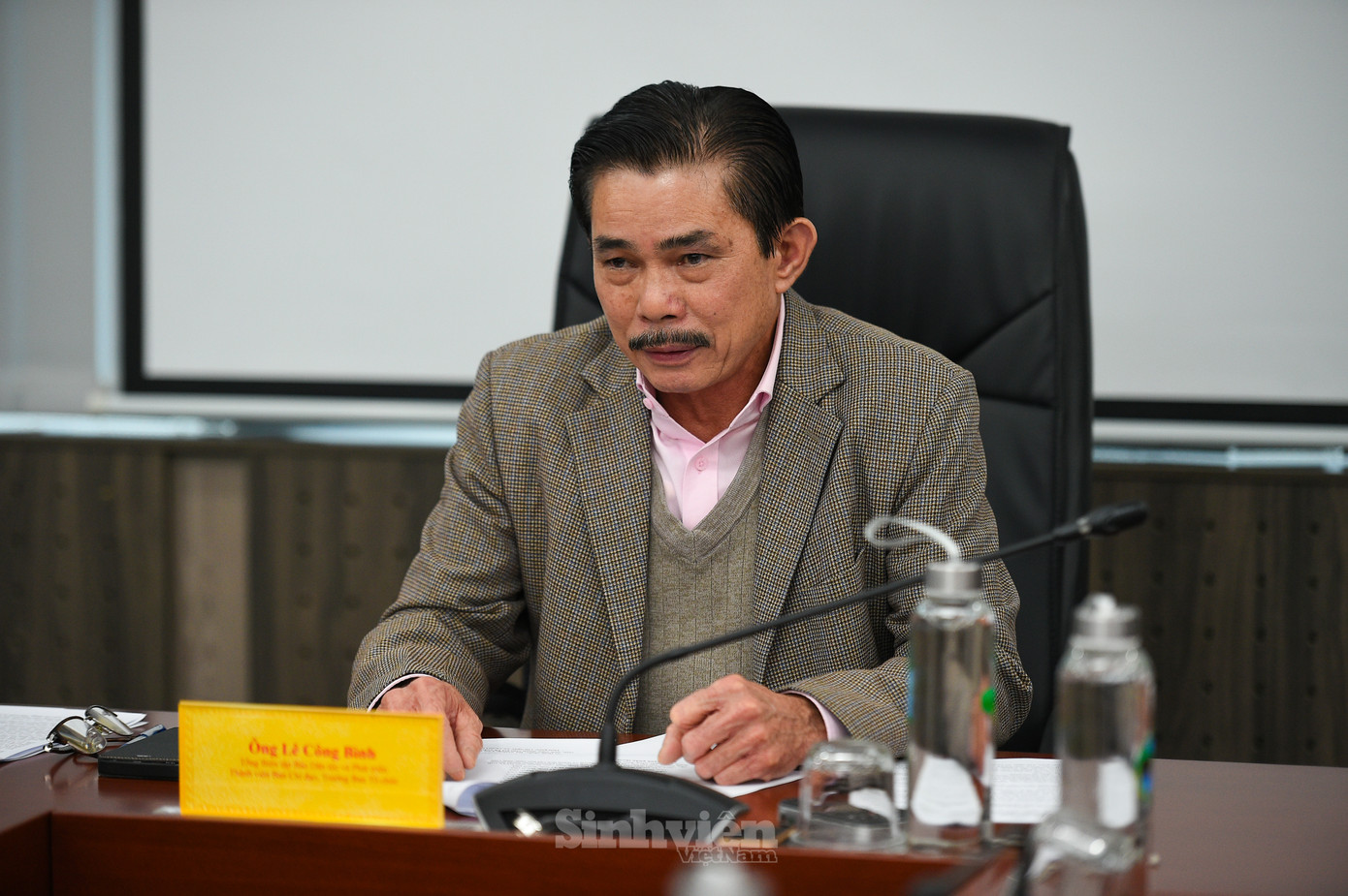 Ông Lê Công Bình – TBT báo Dân tộc và Phát triển, Trưởng Ban tổ chức chia sẻ: “Trải qua 9 kỳ tuyên dương, 1174 học sinh, sinh viên và thanh niên STTS đã được vinh danh. Kỳ tuyên dương năm 2013 chỉ có 12 dân tộc có học sinh, sinh viên được tuyên dương nhưng trong kỳ tuyên dương năm 2023 có tới 52 dân tộc. Số liệu này cho chúng ta thấy rằng chất lượng giáo dục vùng dân tộc thiểu số và miền núi ngày càng có những bước phát triển rất vượt bậc.”