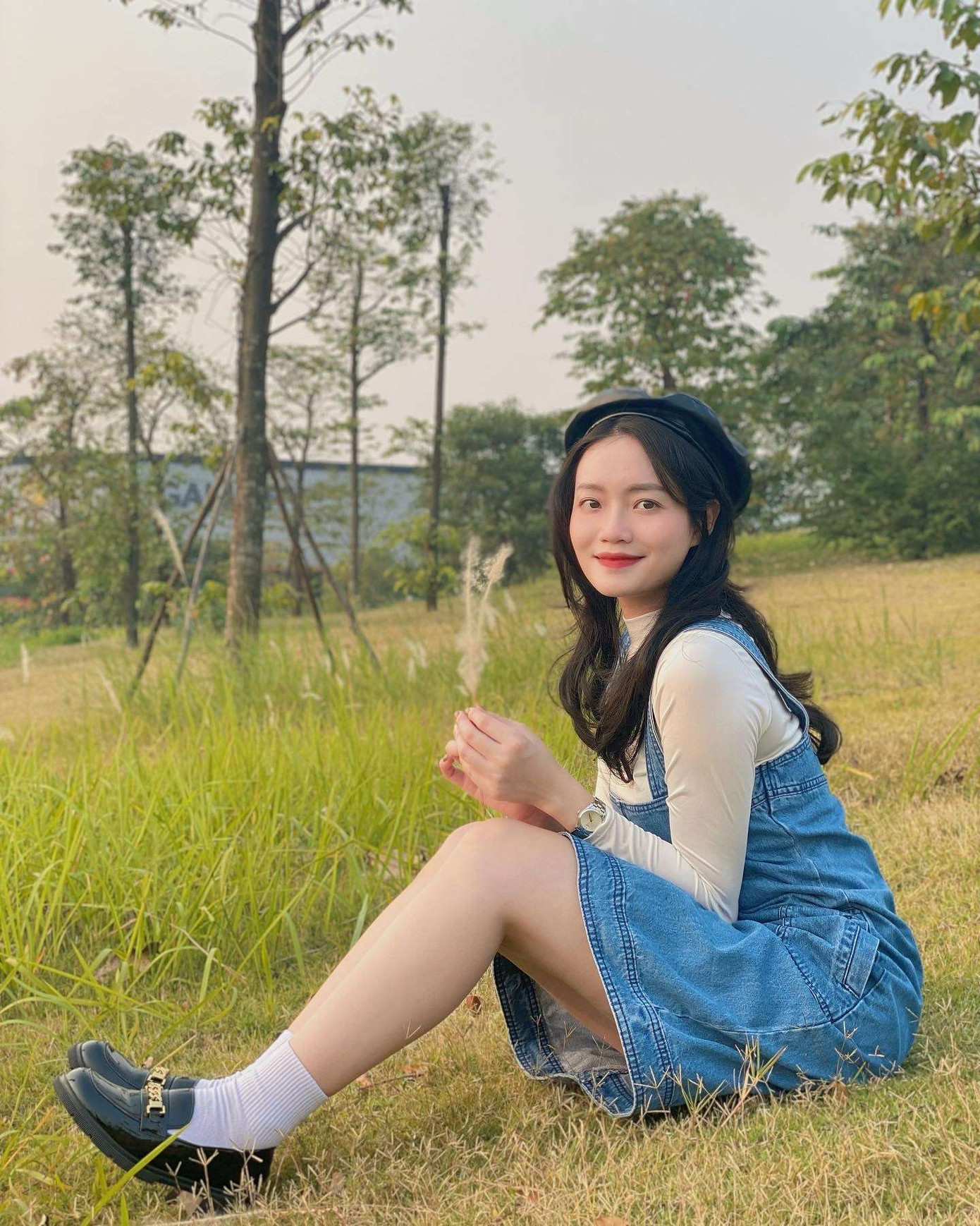 Nguyễn Thị Thuỳ Linh là sinh viên năm 4 ngành Quản trị Marketing, Trường Đại học Kinh tế Quốc dân.