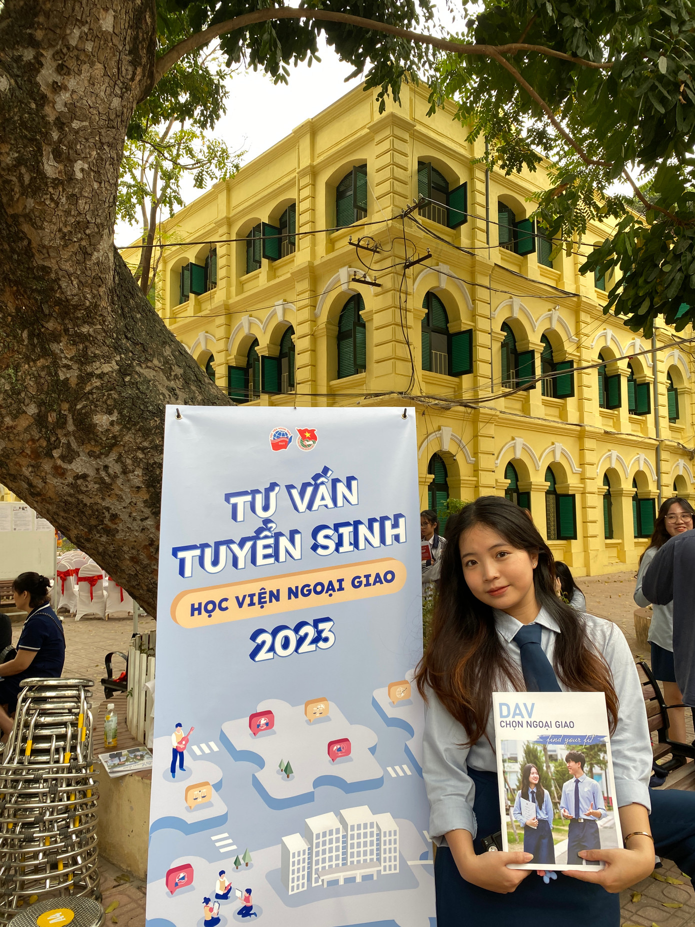 Khánh Linh có kết quả học tập loại xuất sắc với GPA: 3.7/4.0.