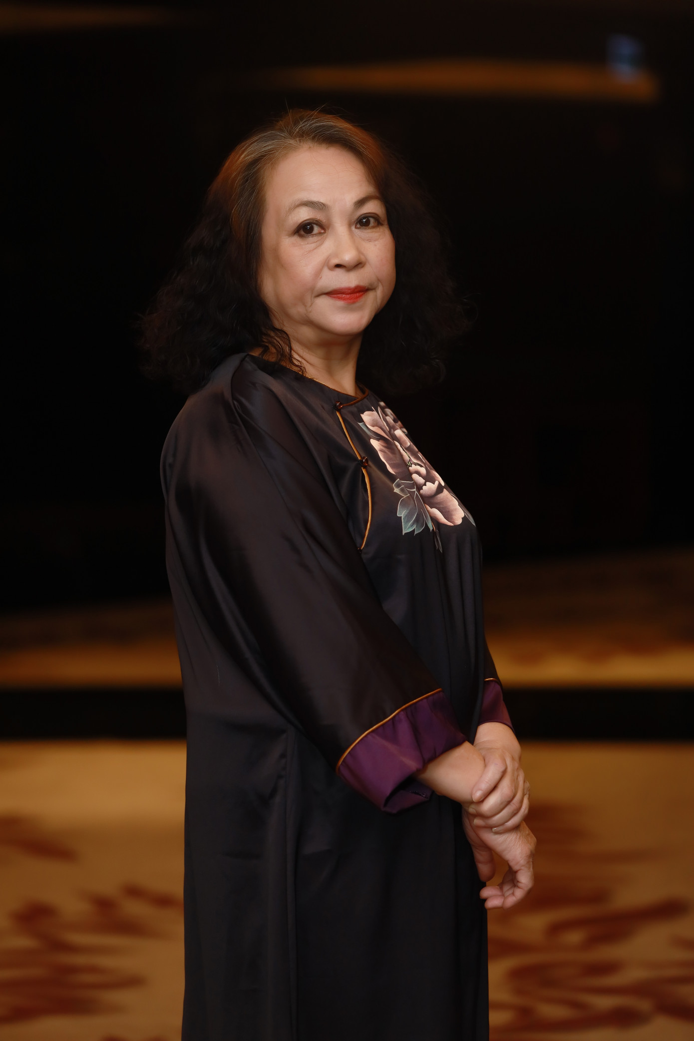 NSƯT Thanh Quý từng đóng vai mẹ con cùng Thanh Hương trong phim "Người phán xử". NSƯT Thanh Quý từng đóng vai mẹ con cùng Thanh Hương trong phim "Người phán xử".