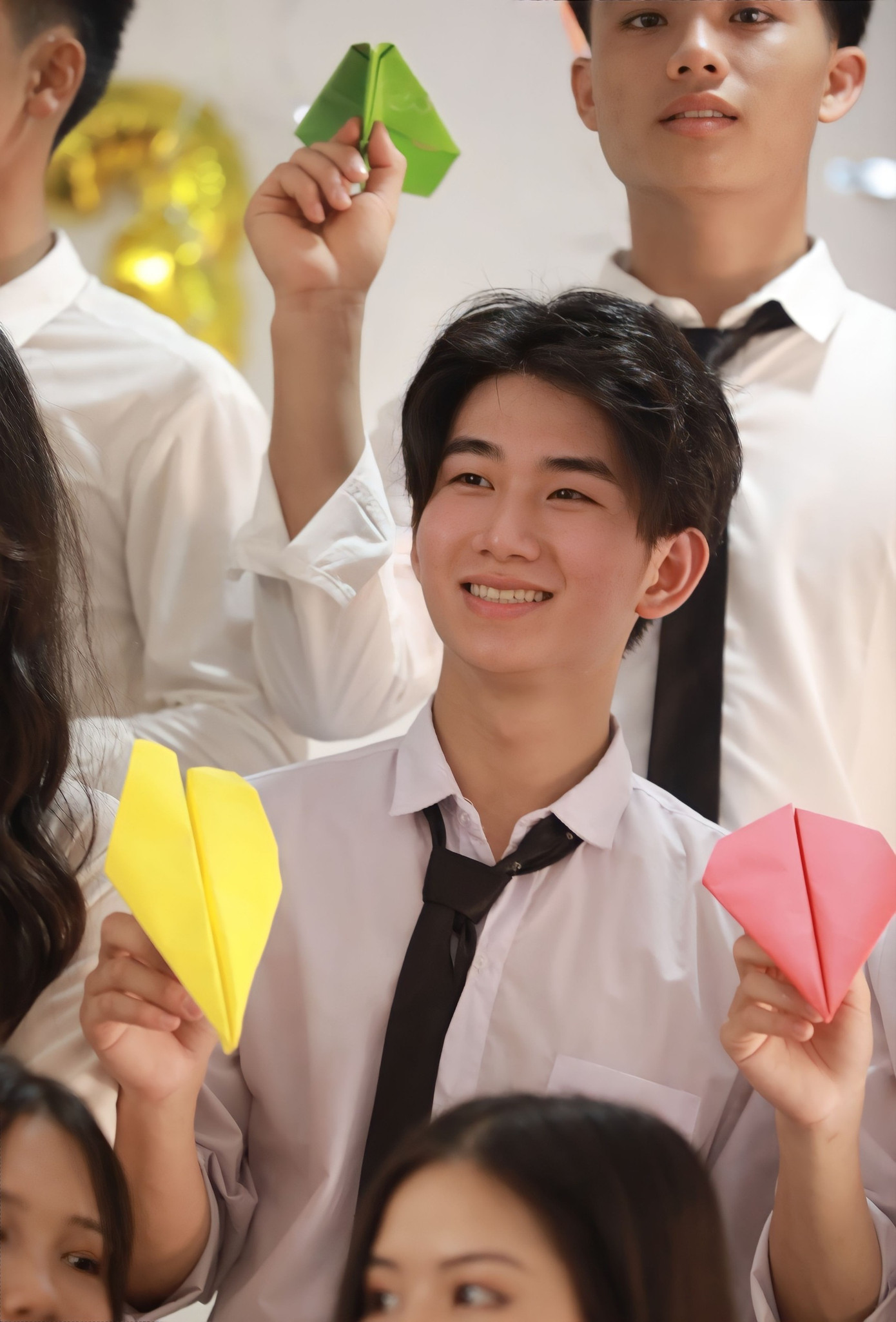 Thắng là thủ khoa đầu vào Chuyên ngành Tổ chức dàn dựng chương trình văn hóa nghệ thuật của Trường Đại học Văn hóa thành phố Hồ Chí Minh. Thắng là thủ khoa đầu vào Chuyên ngành Tổ chức dàn dựng chương trình văn hóa nghệ thuật của Trường Đại học Văn hóa thành phố Hồ Chí Minh.