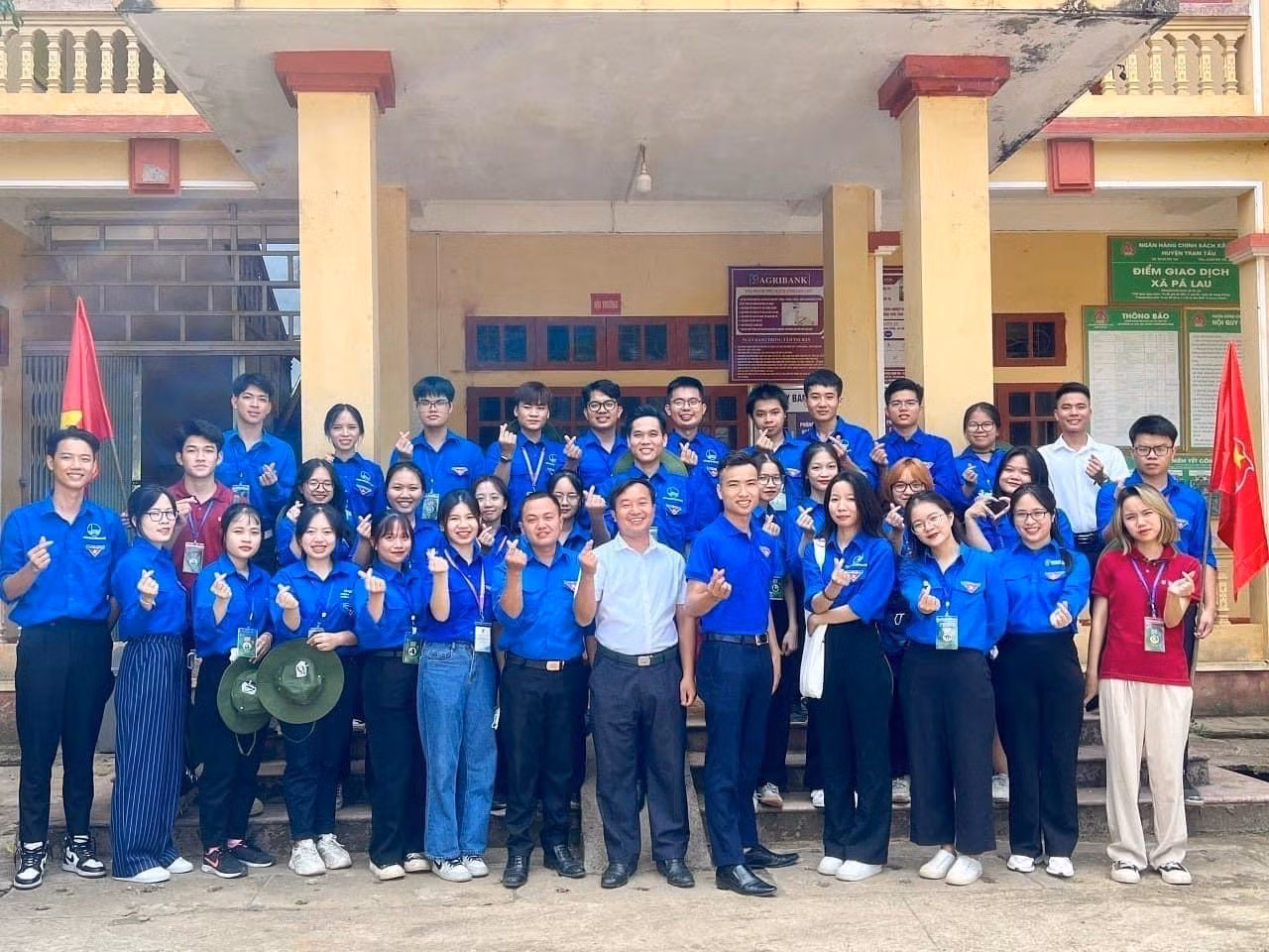 Đoàn – Hội giúp Hải Đạt tham gia và tổ chức nhiều chương trình ý nghĩa.