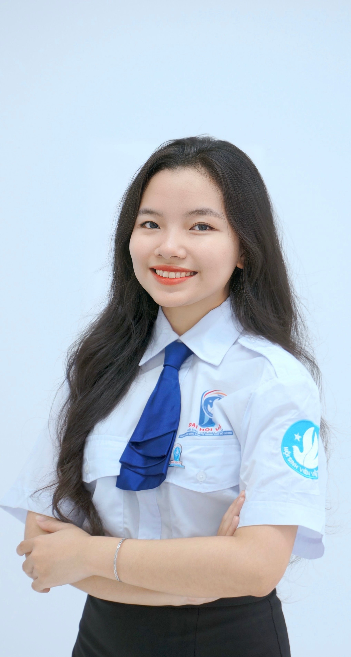 Nguyễn Thanh Trúc - Chủ tịch Hội Sinh viên Việt Nam Trường Cao đẳng Kinh tế TP. Hồ Chí Minh. Nguyễn Thanh Trúc - Chủ tịch Hội Sinh viên Việt Nam Trường Cao đẳng Kinh tế TP. Hồ Chí Minh.