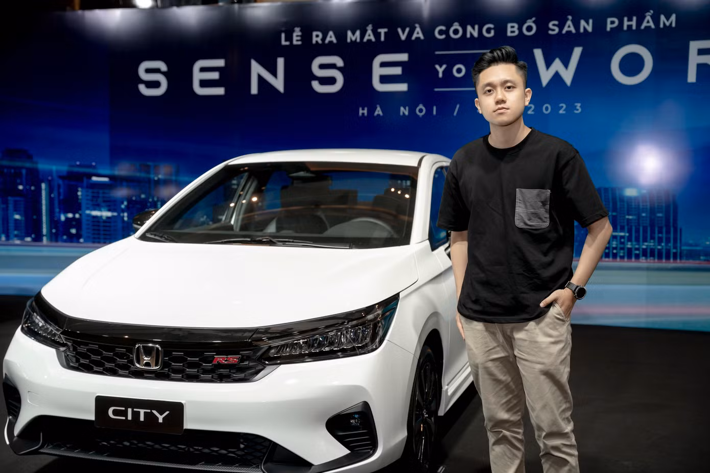 Sau khi gia nhập Schannel từ tháng 9/2022, Phúc Thành nhận thấy bản thân đã có bước tiến trong sự nghiệp làm nghề.