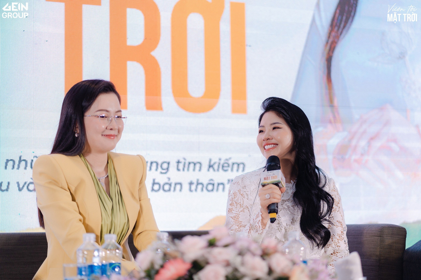 CEO GEIN Group Nguyễn Diệu Thu.