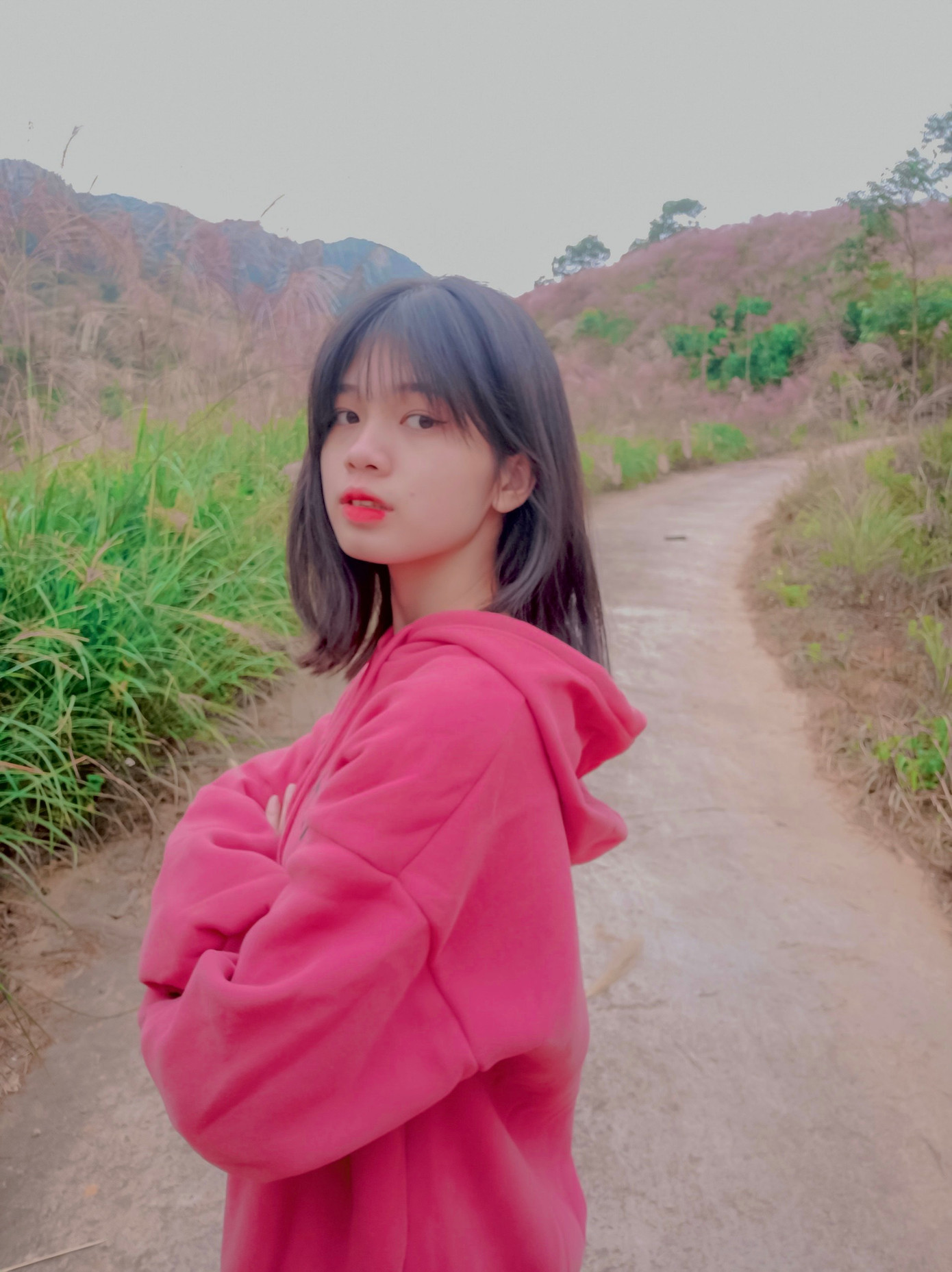 Cô luôn quan niệm “thời gian là vàng” và luôn trân trọng từng phút giây, cố gắng làm những việc có ích.