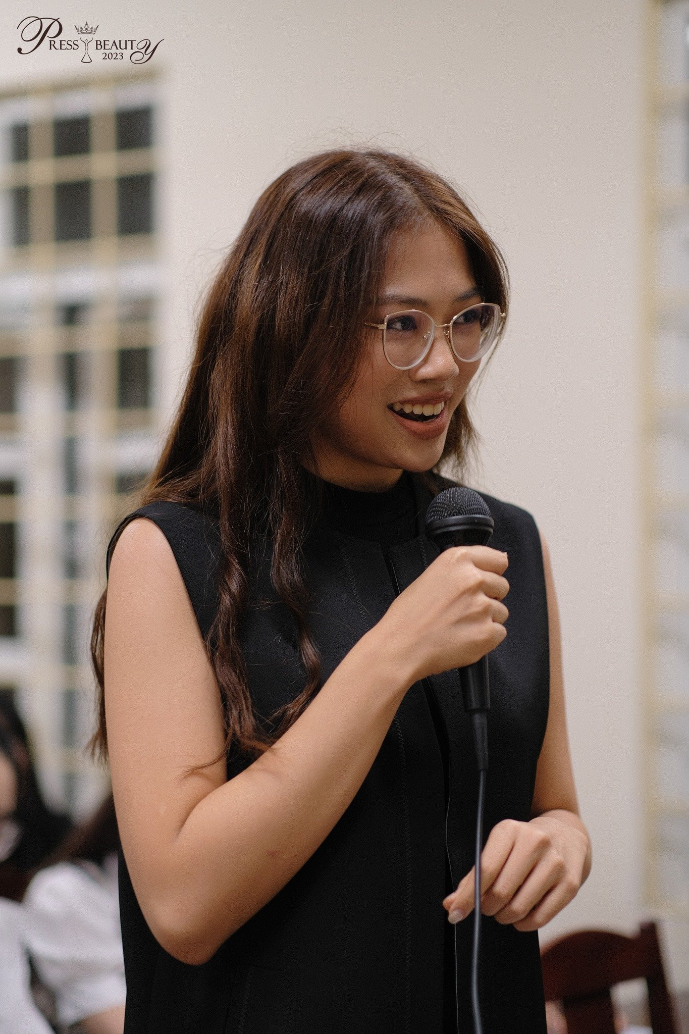 Top 20 Press Beauty 2023 đón nhận những nhận xét, góp ý của khách mời, để mang tới phần trình bày hoàn hảo nhất trong đêm Bán kết.