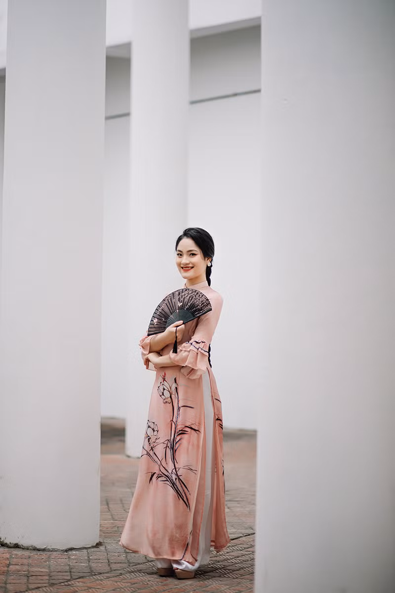 Ảnh: Nguyệt Minh x Ohlala studio.